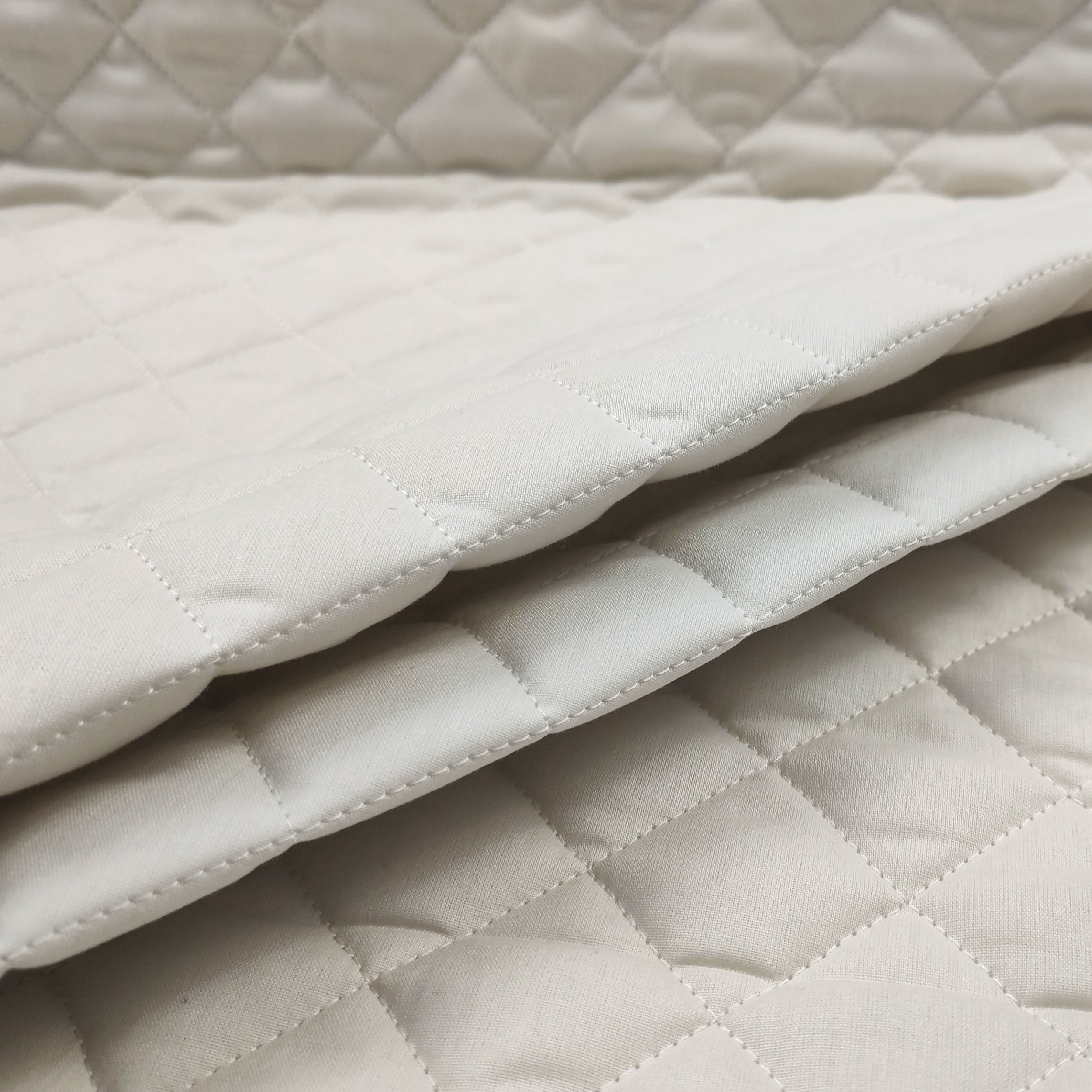 Tessuto Trapuntato Orsetti Bambini - Venduto A Mezzo Metro - 100% Cotone - Panini Tessuti - Foto 10