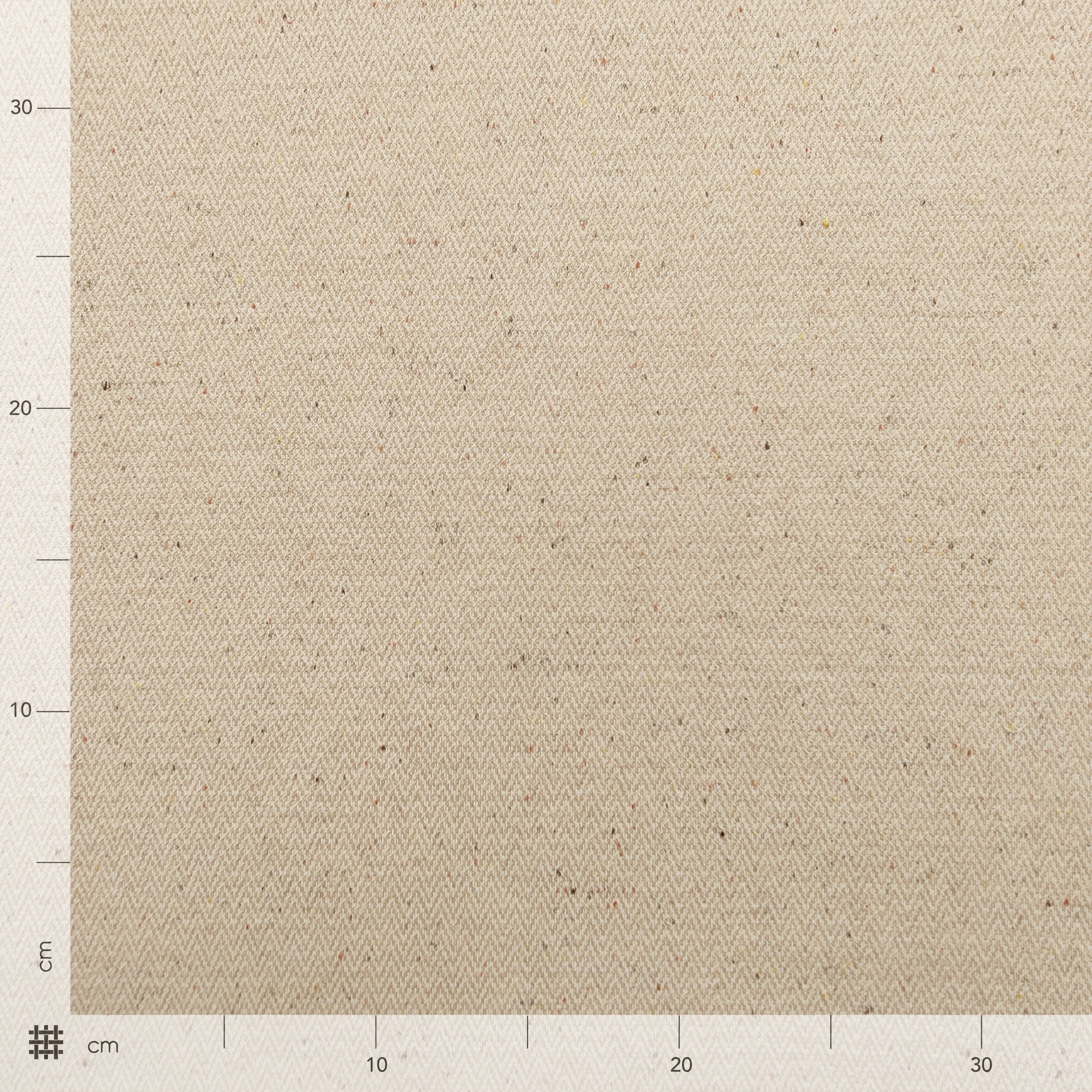 Punto Milano Spigato Natural Beige
