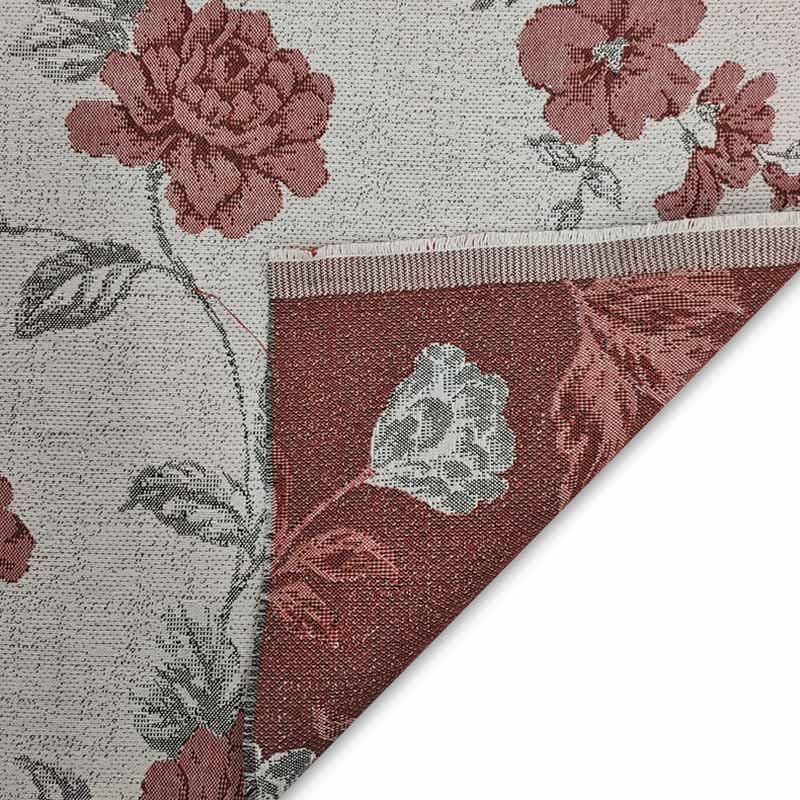 Cotone jacquard