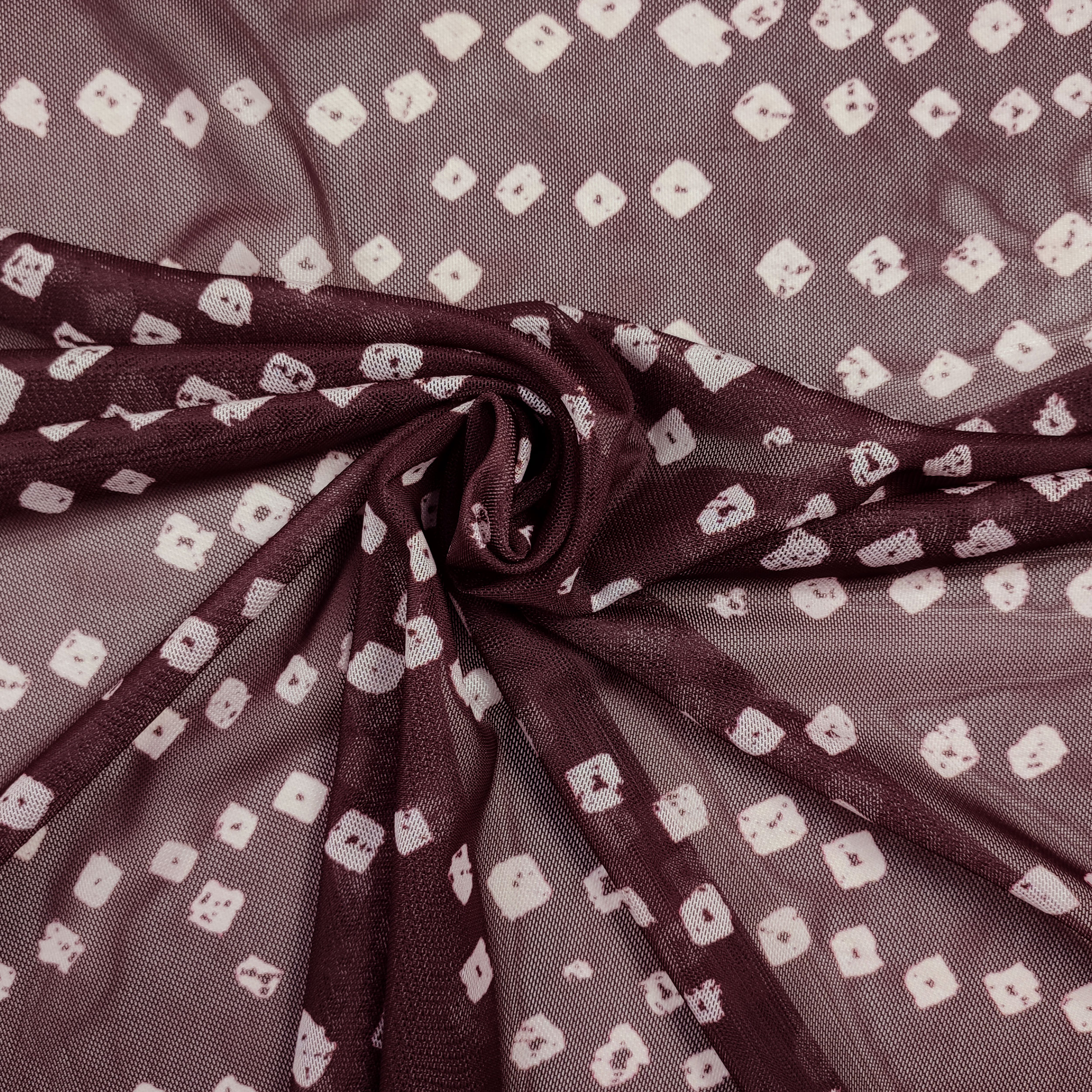Tulle Bielastico Moda Vinaccia Image