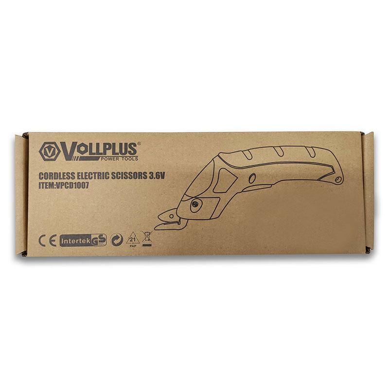 Forbice Elettrica Cordless Multiuso Image