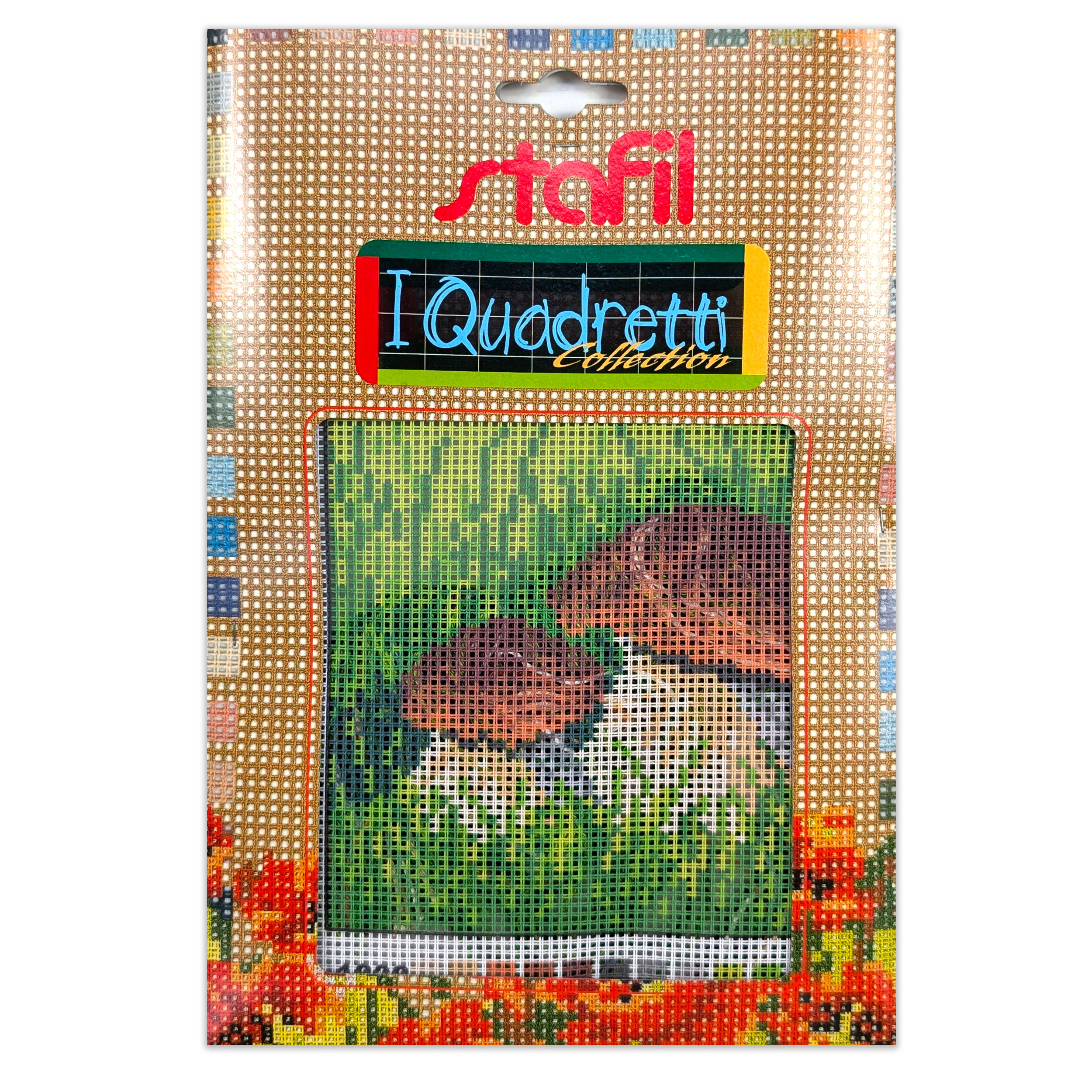 Bothy Threads Kit per punto croce contato, motivo Bothy Threads Kit per punto croce contato, motivo