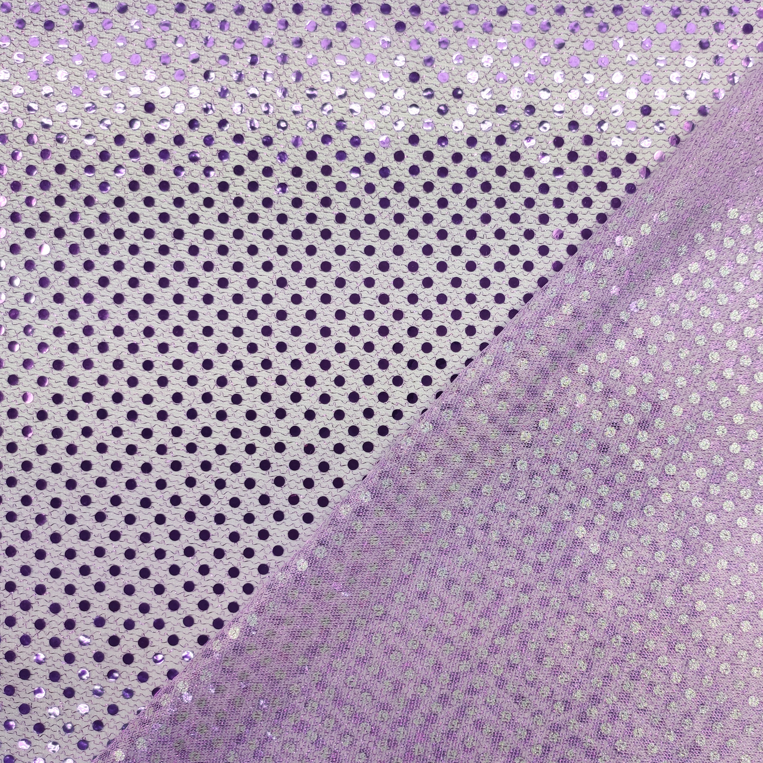 Tessuto Paillettes Economico Image