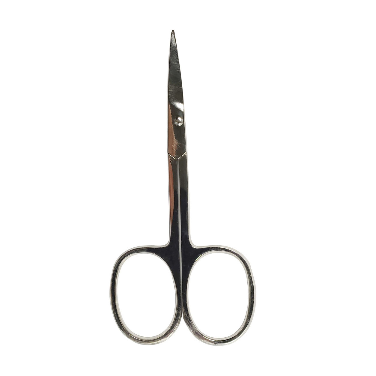 Forbici Pelle Modello Inox Rette - Panini Merceria