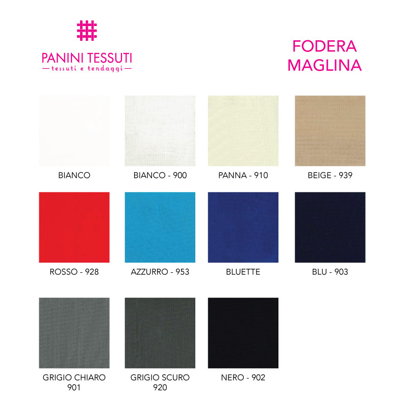 Tessuto Fodera Maglina Image