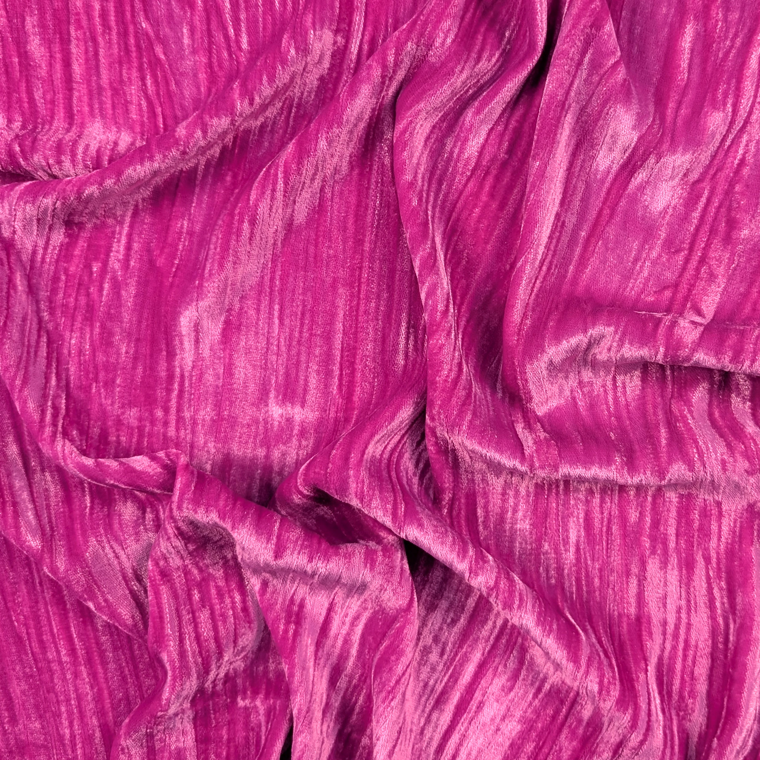 Velluto Goffrato Fuxia Image