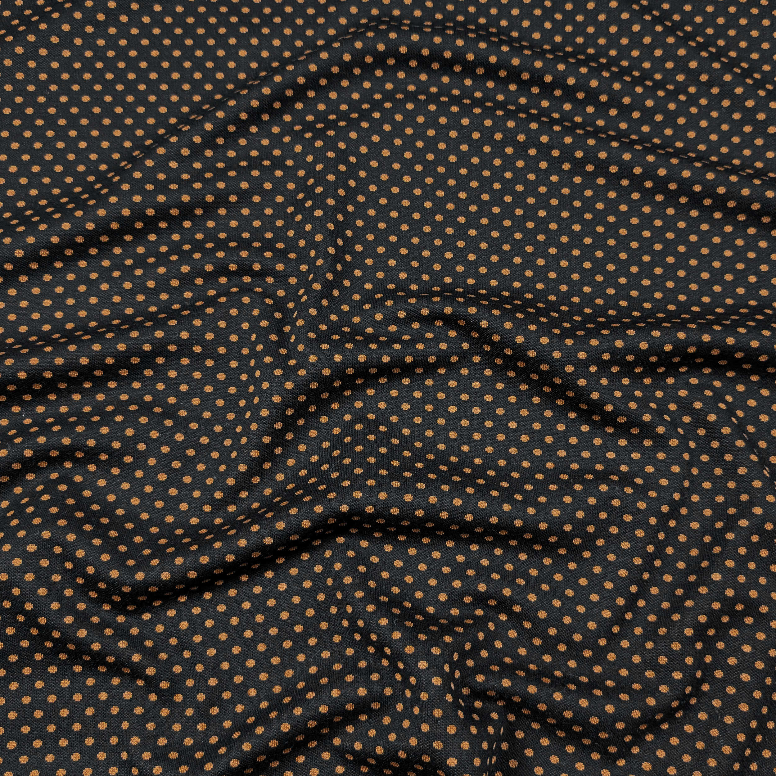 Punto Milano Pois Biscotto Sfondo Nero Image
