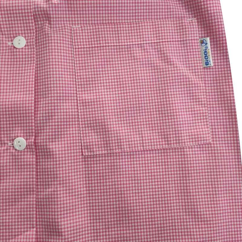 Andy&Giò Grembiule asilo bambina D91602 grembiule quadri rosa (6 anni, Quadri rosa Andy&Giò Grembiule asilo bambina D91602 grembiule quadri rosa (6 anni, Quadri rosa