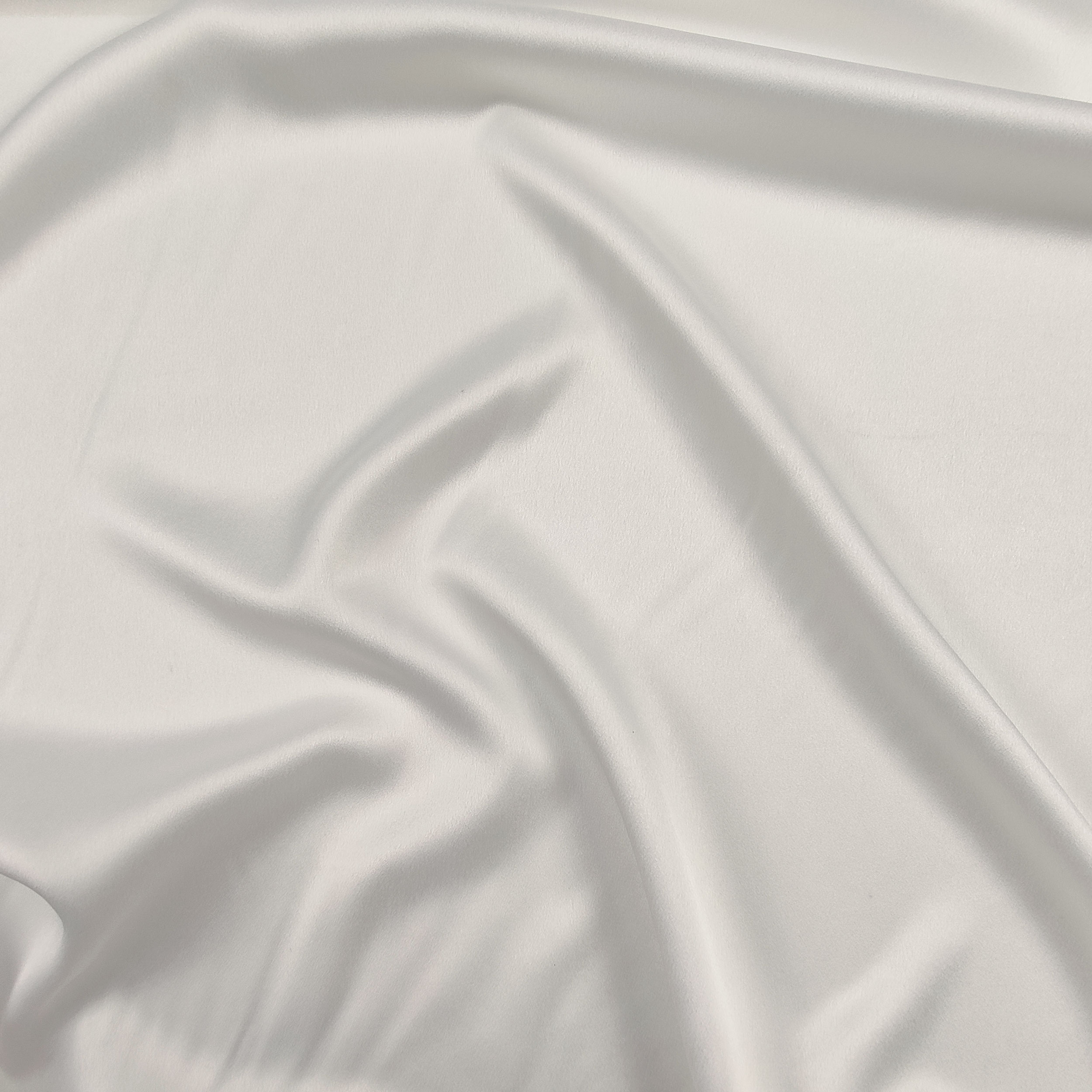 Raso Cady Leggero Bianco
