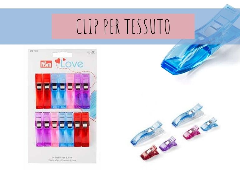 CLIP-TESSUTI