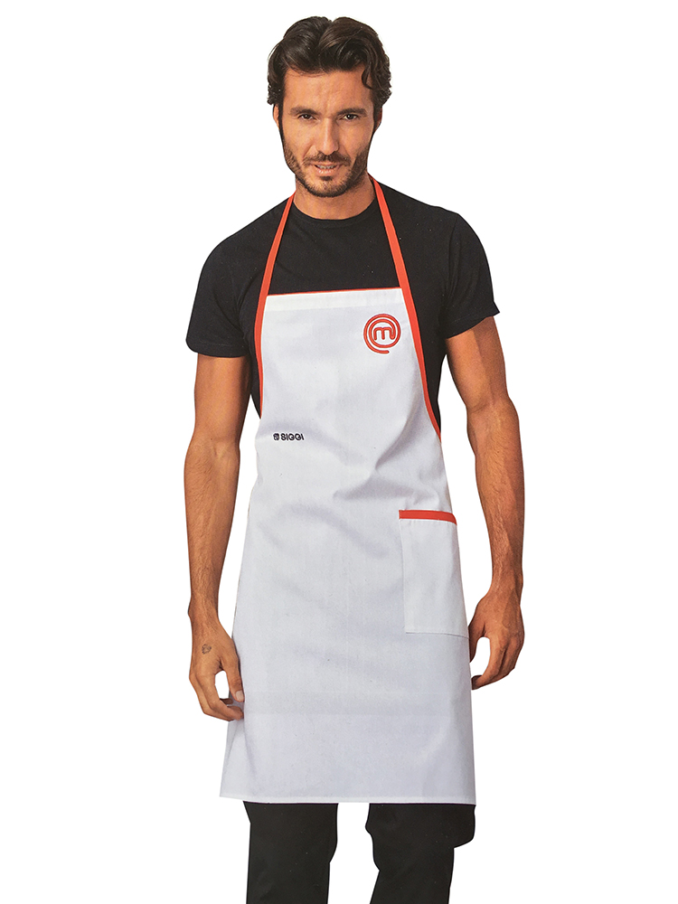 Grembiule Unisex Cuoco Masterchef  1
