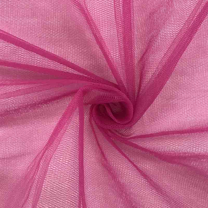 Tulle Fuxia 