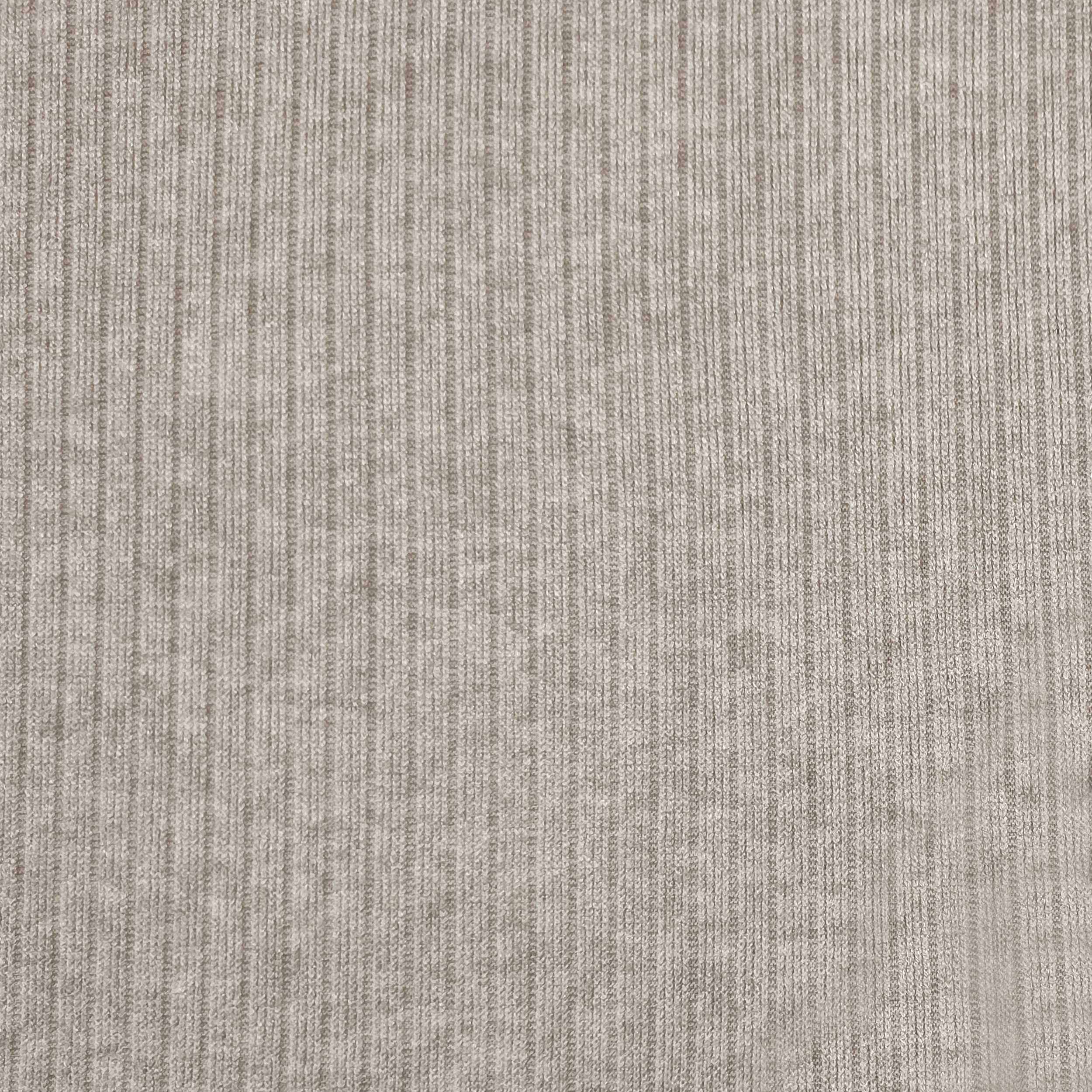 Maglina Mano Cachemire Canettata Beige Melange