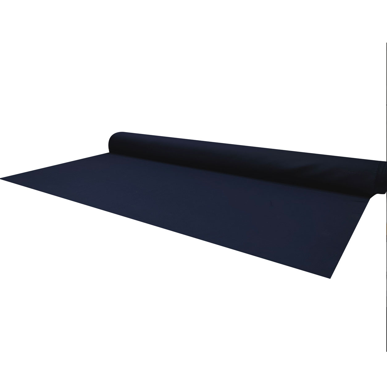 Neoprene tessuto online blu