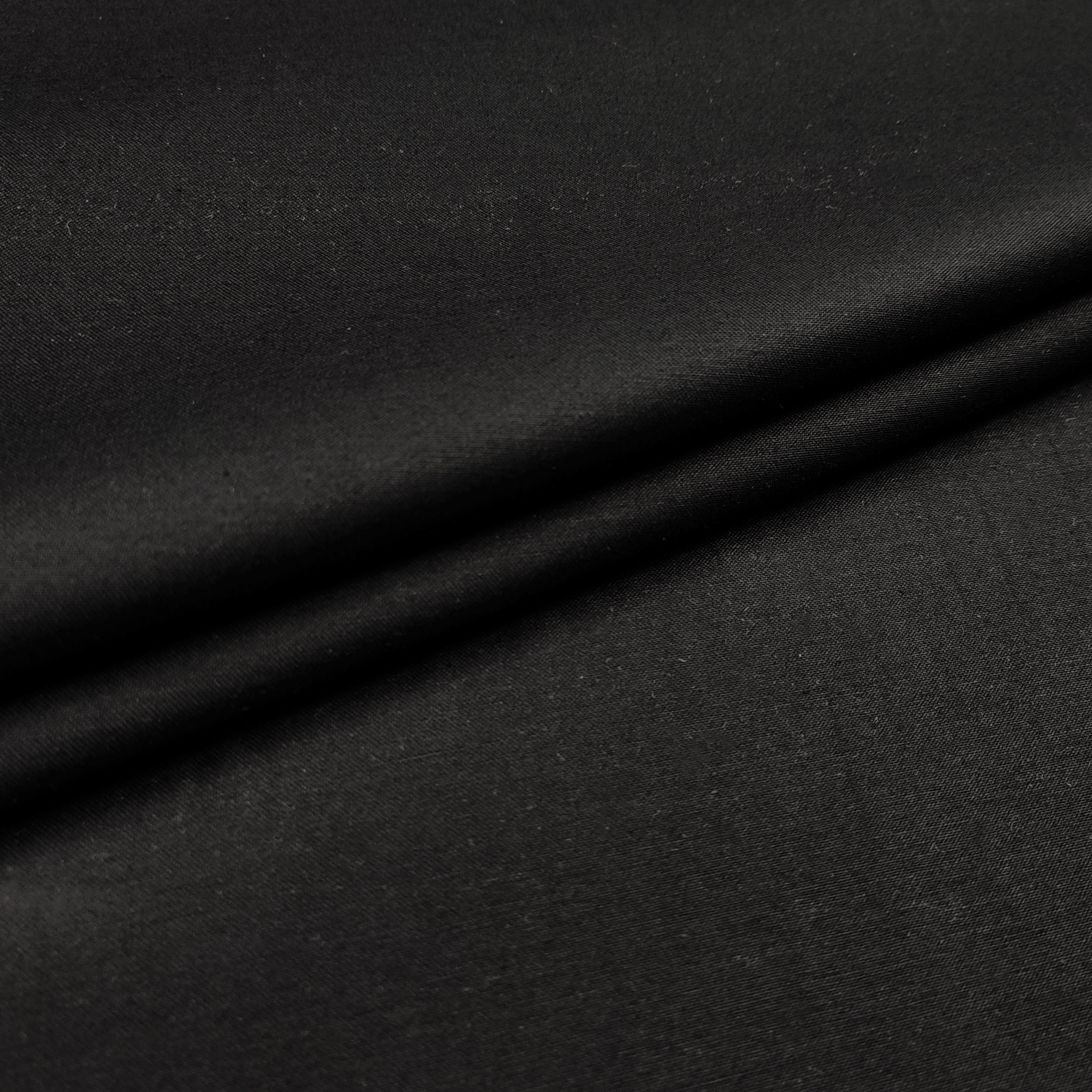 Rasatello Elasticizzato di Cotone Tinta Unita 2