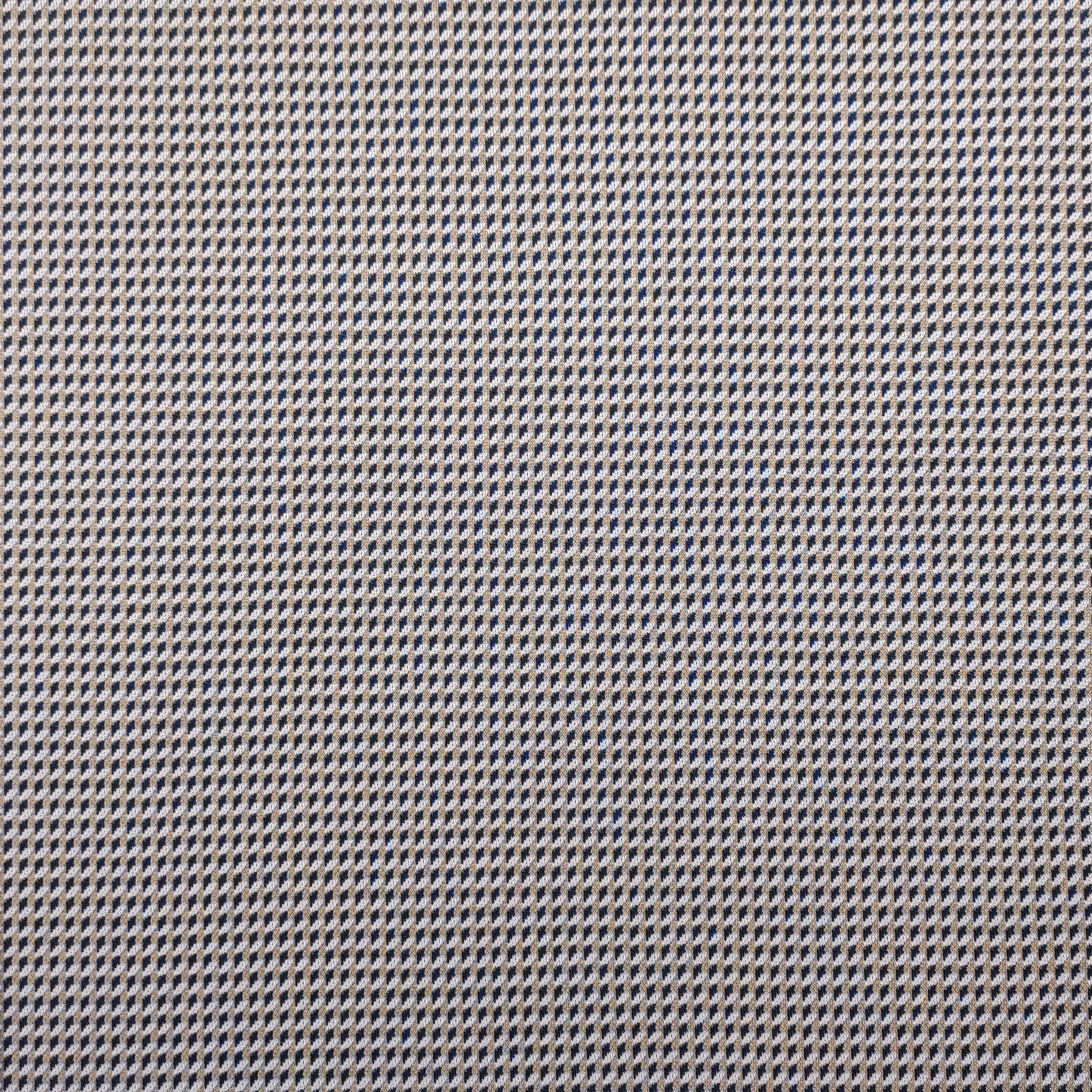 Punto Milano Microfantasia Blu