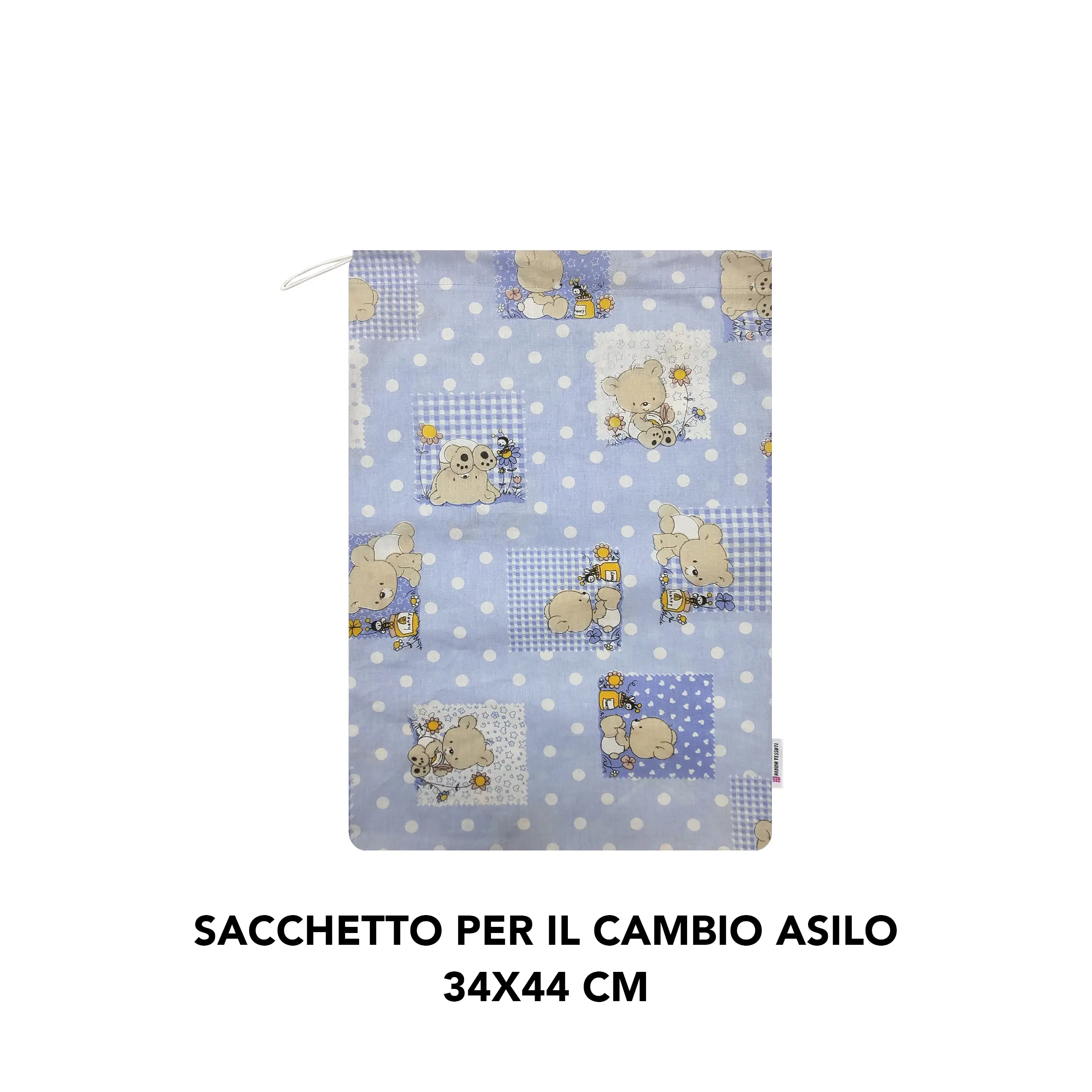 BUSTA SACCHETTO PRIMO CAMBIO NEONATO - Bambini - Accessori bebè - d