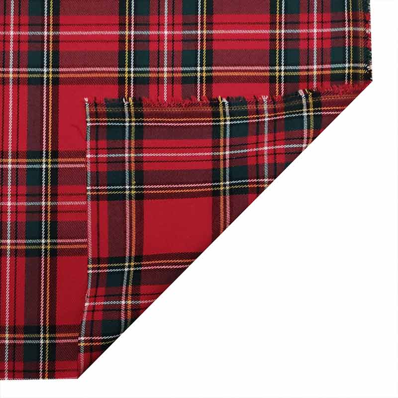 Tartan Classico Righe Quadro Piccolo