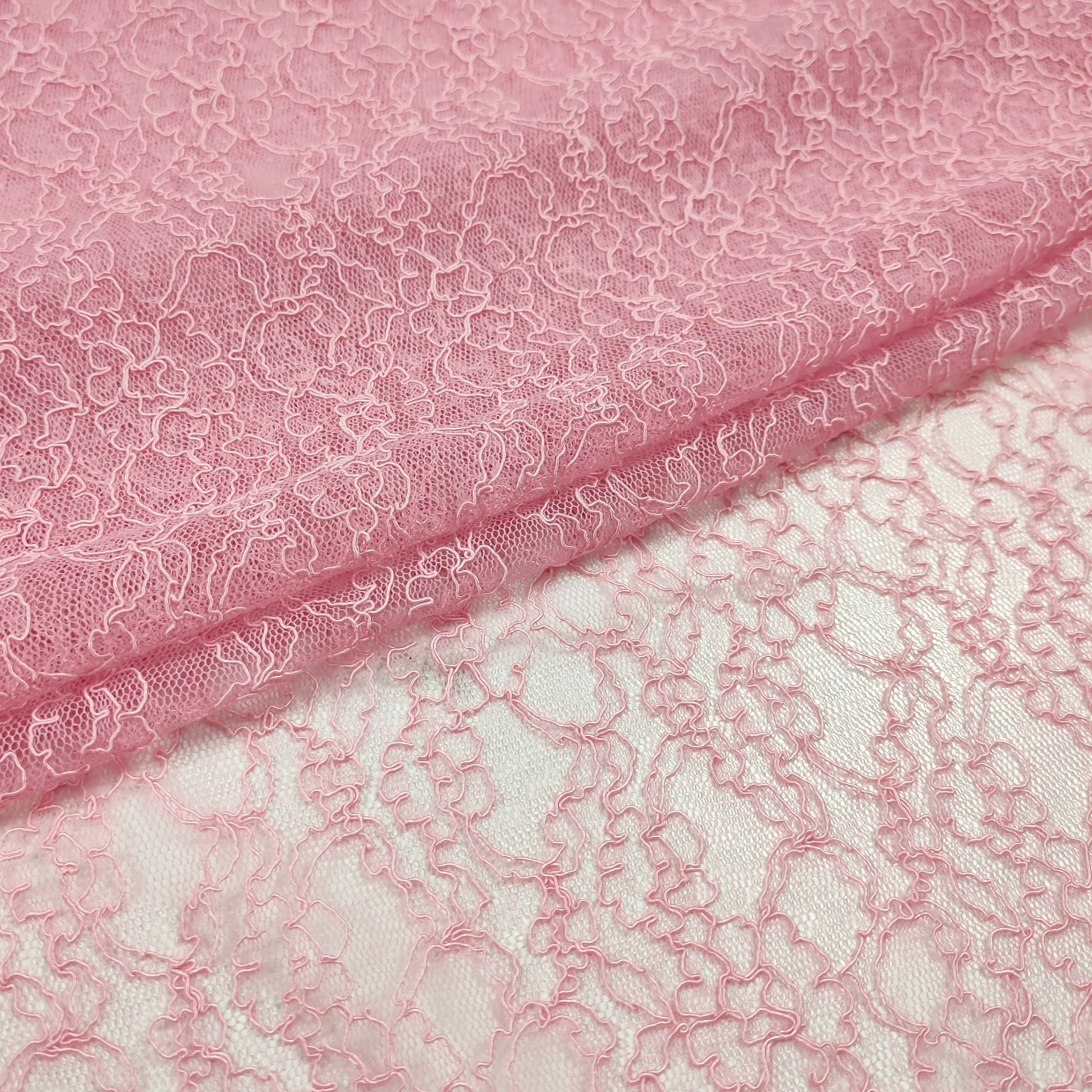 tessuto pizzo elasticizzato rosa (1)
