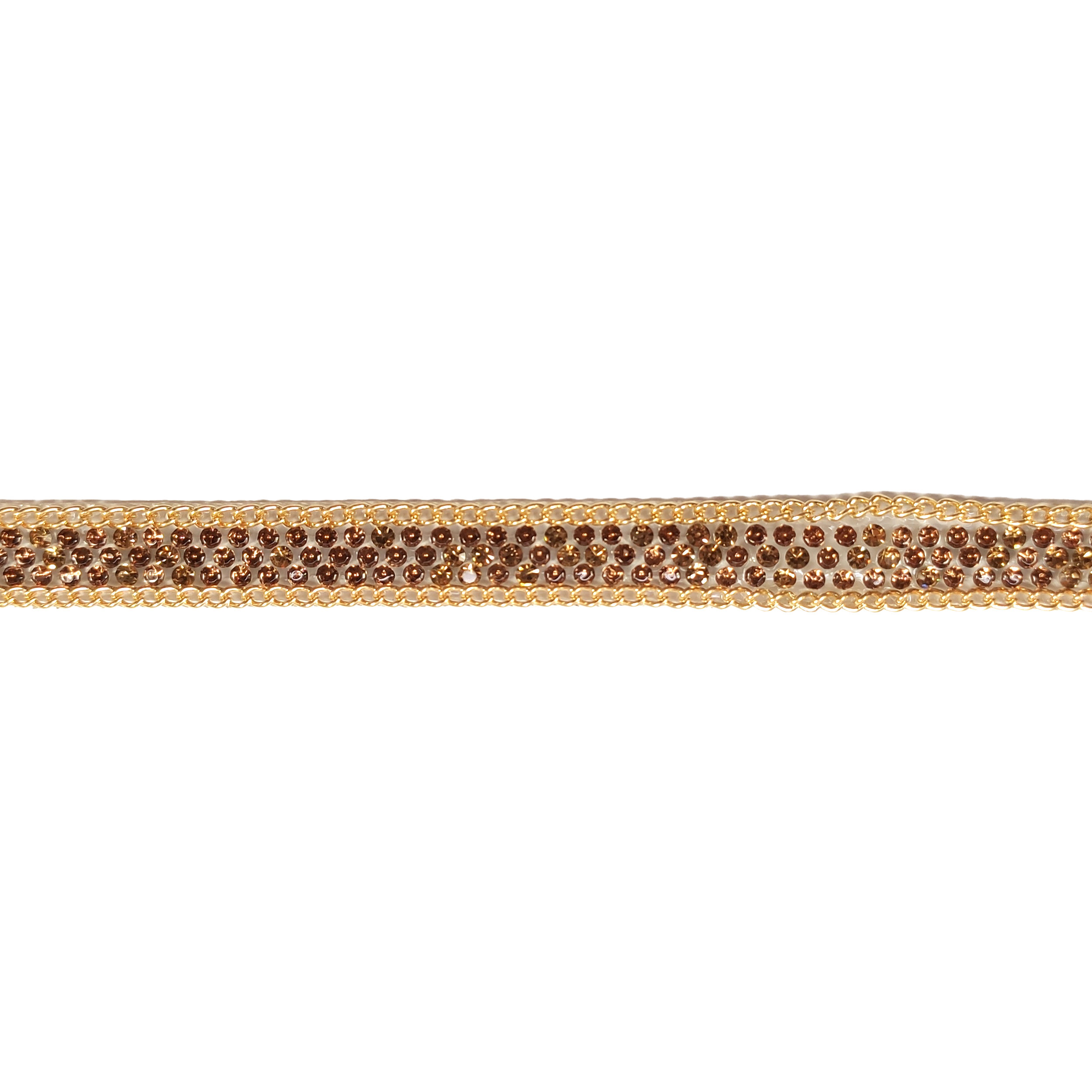 Passamaneria Strass Termoadesiva 2