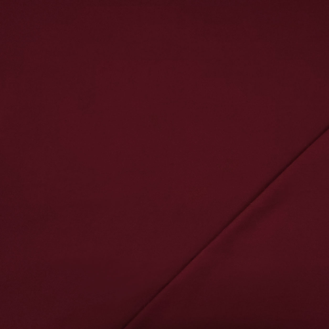 Flanella di cotone bordeaux