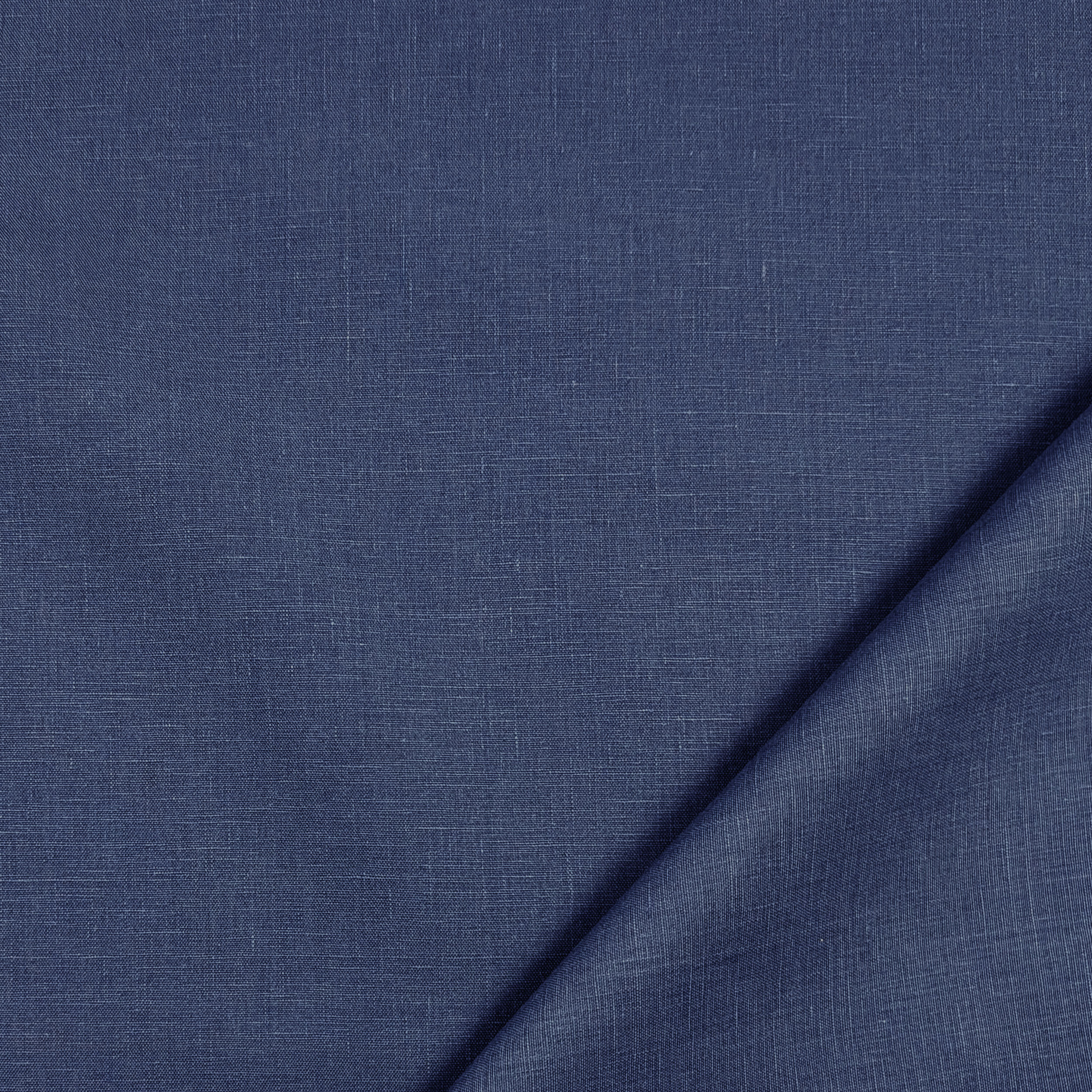 Puro Lino Blu Ginepro Image