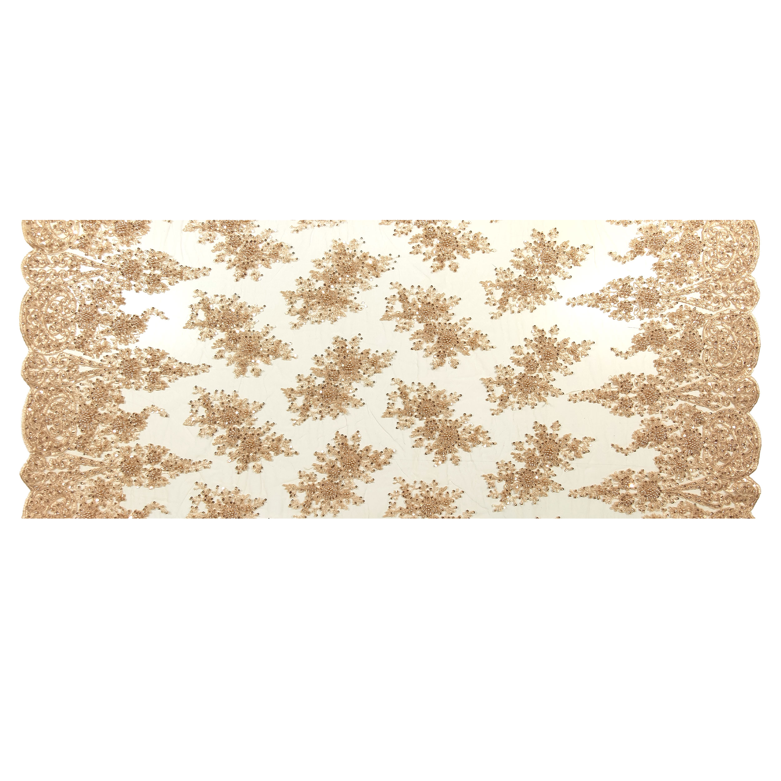 Pizzo Moda Beige Perle Image