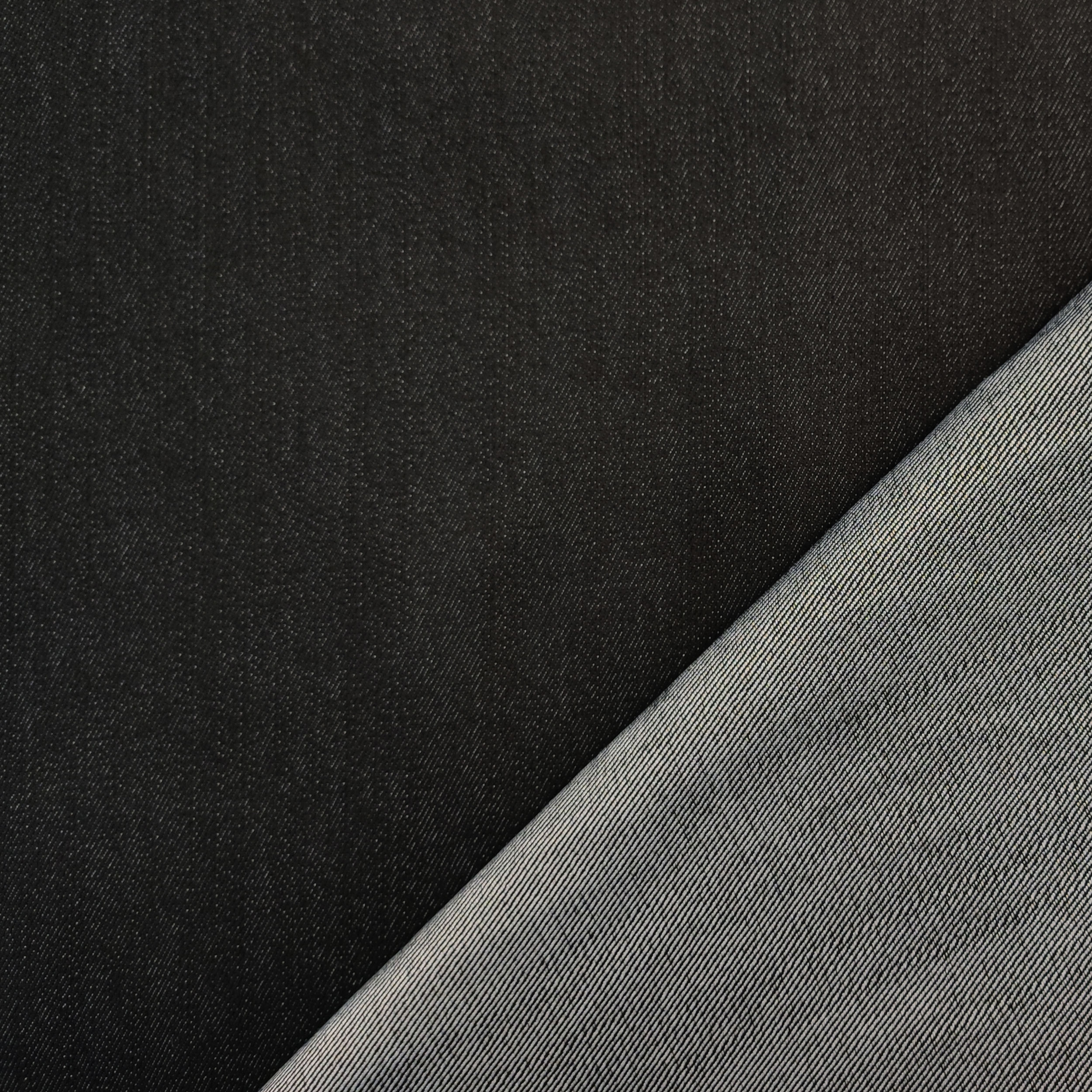 Jeans Misto Cotone Nero