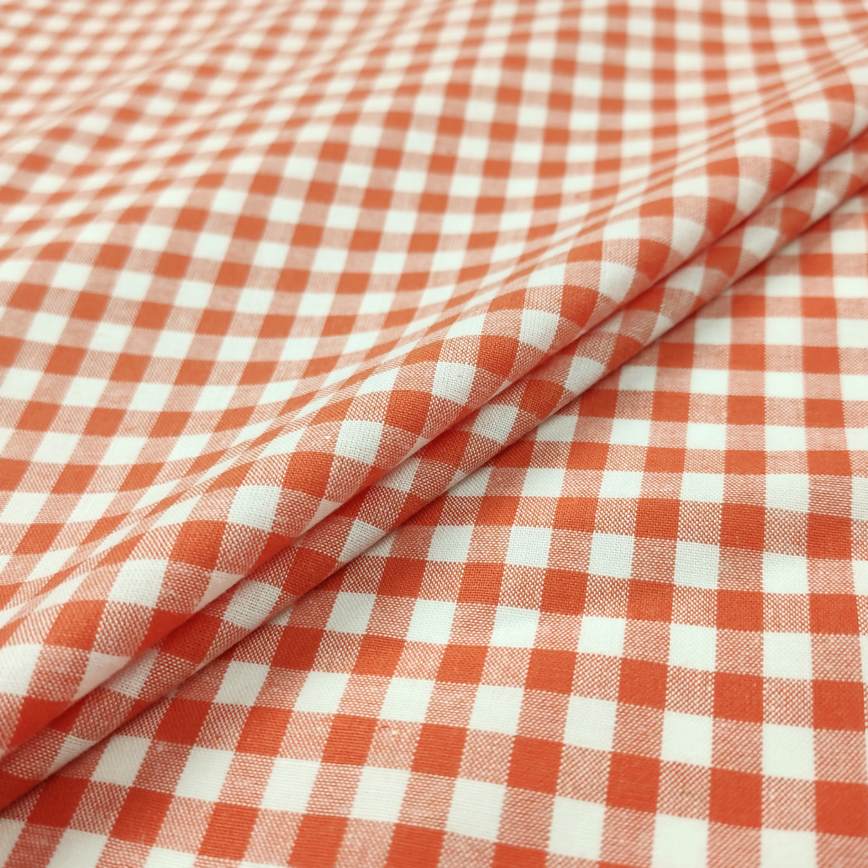 Tessuto Tovagliato Quadro Tinto Filo 50 Cm 3780 - Foto 7