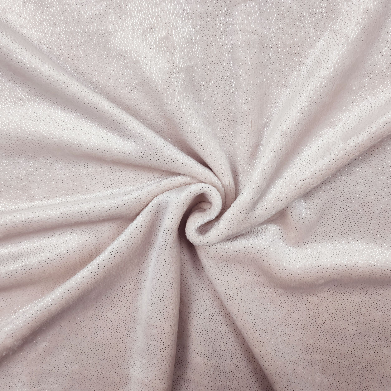 Pile Mano Cachemire Rosa Antico Argento  Image