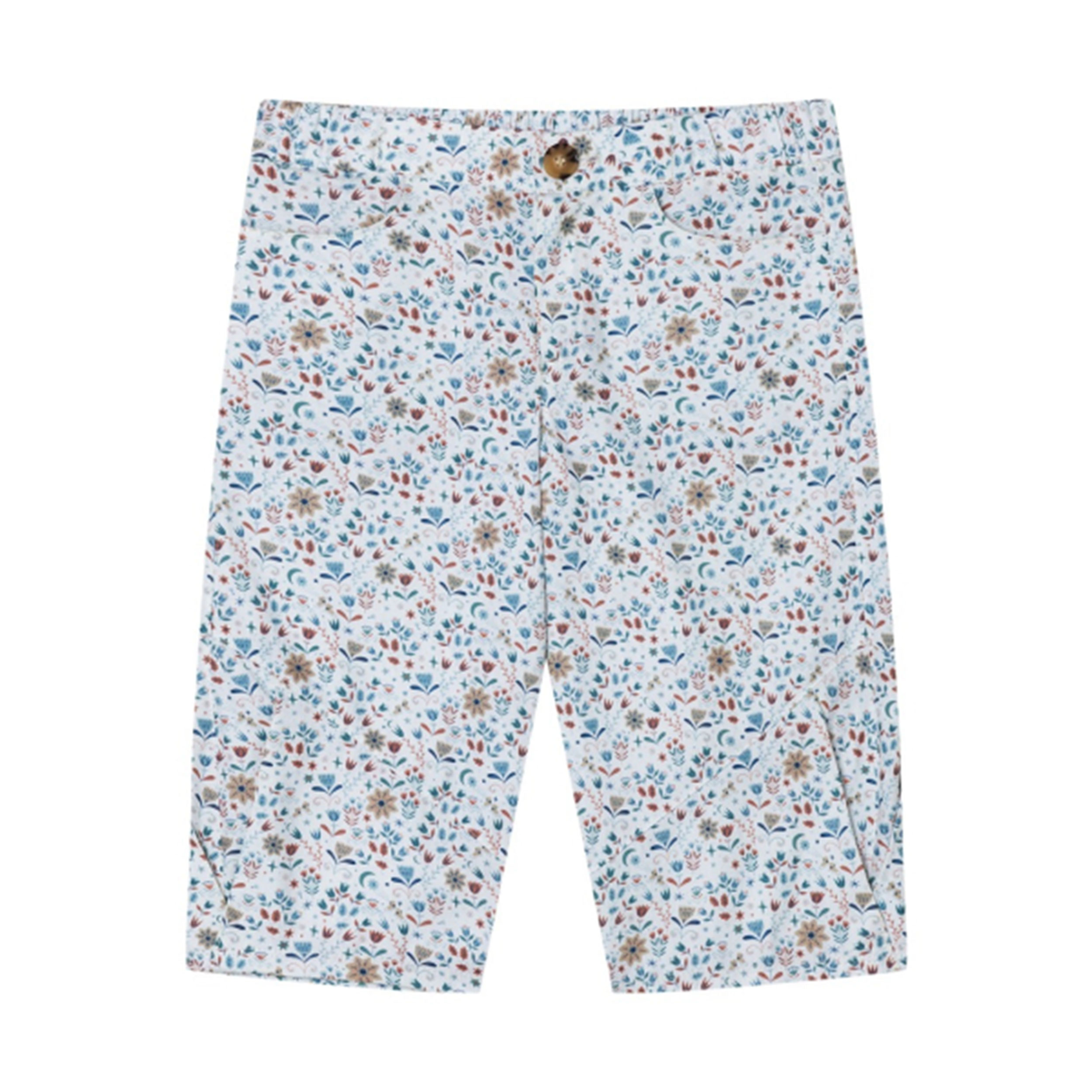 Cartamodello Burda Kids Medium Pantaloni Image