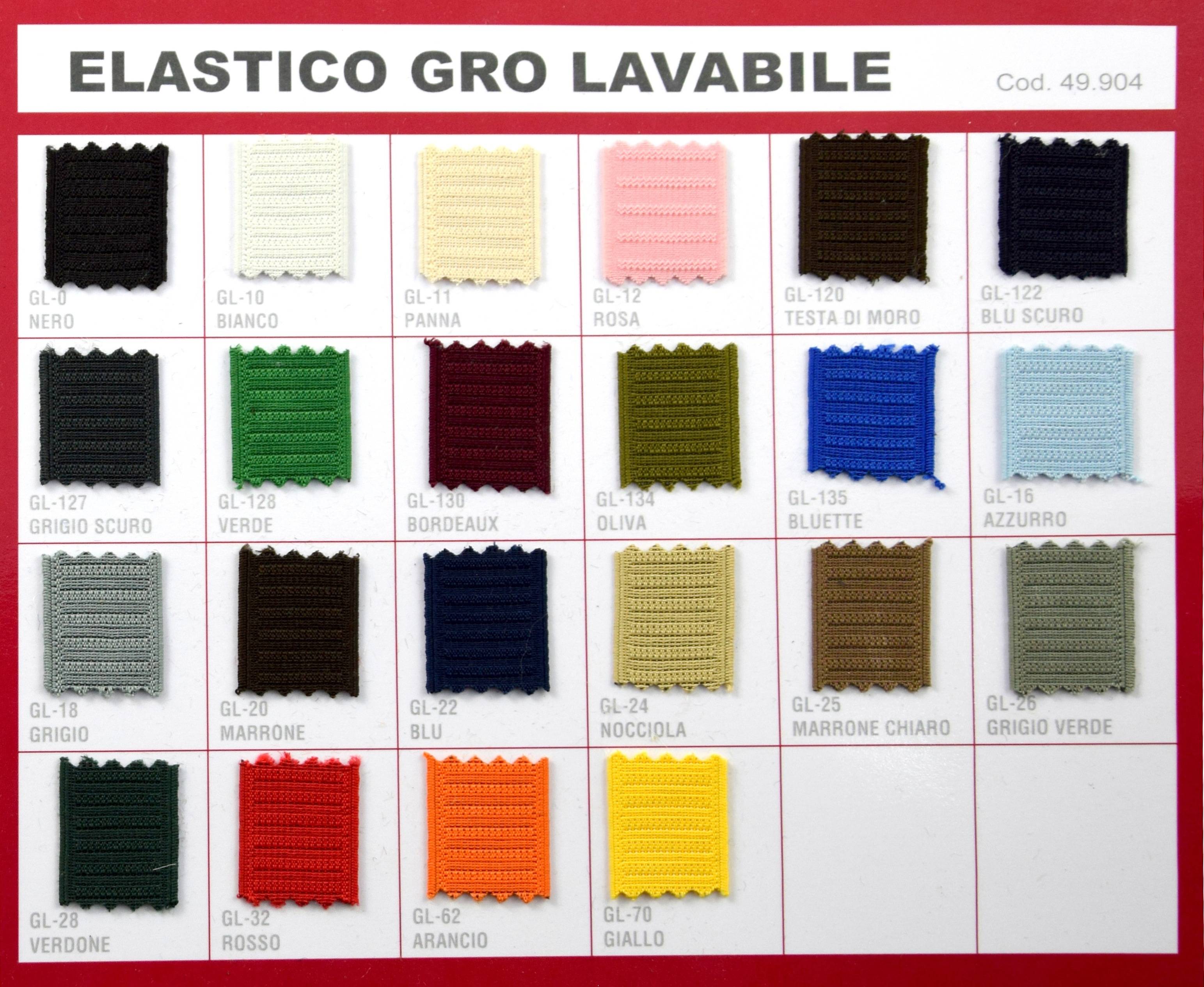 Elastico gro 2