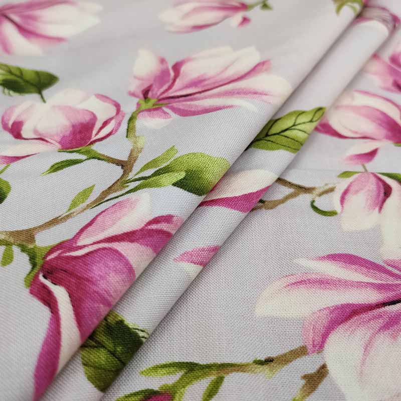 tessuti-gutermann-fiori-colibrì-rosa-antico
