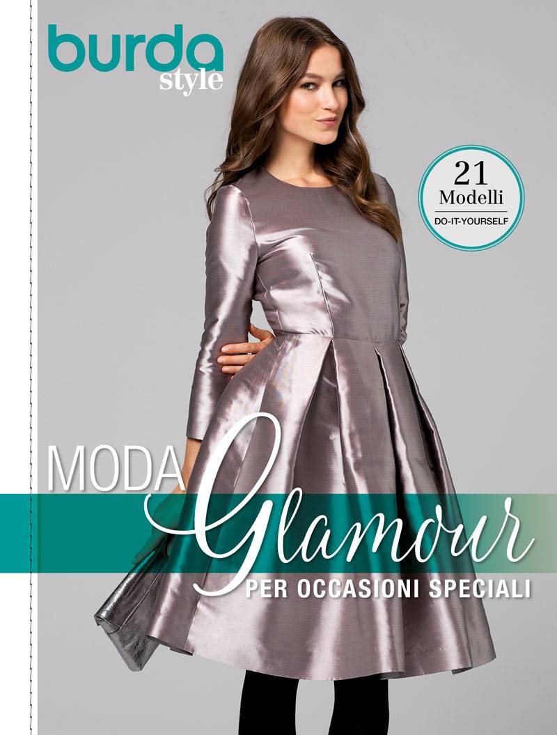 Moda Glamour Burda Style