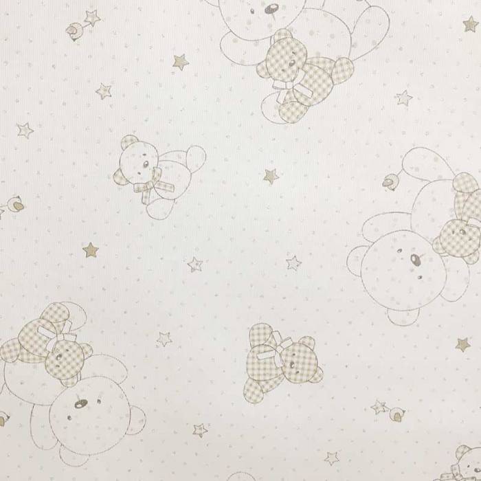 Cotone orsetti lurex
