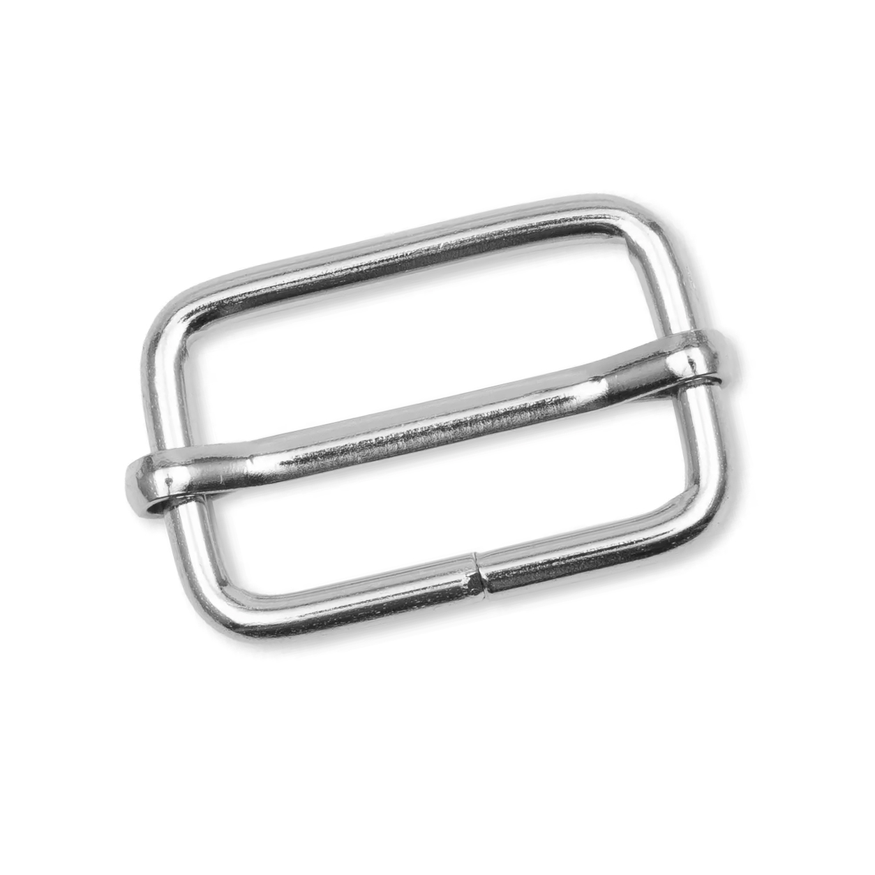  Fibbia Regolatrice Argento 25 mm Prym  Image