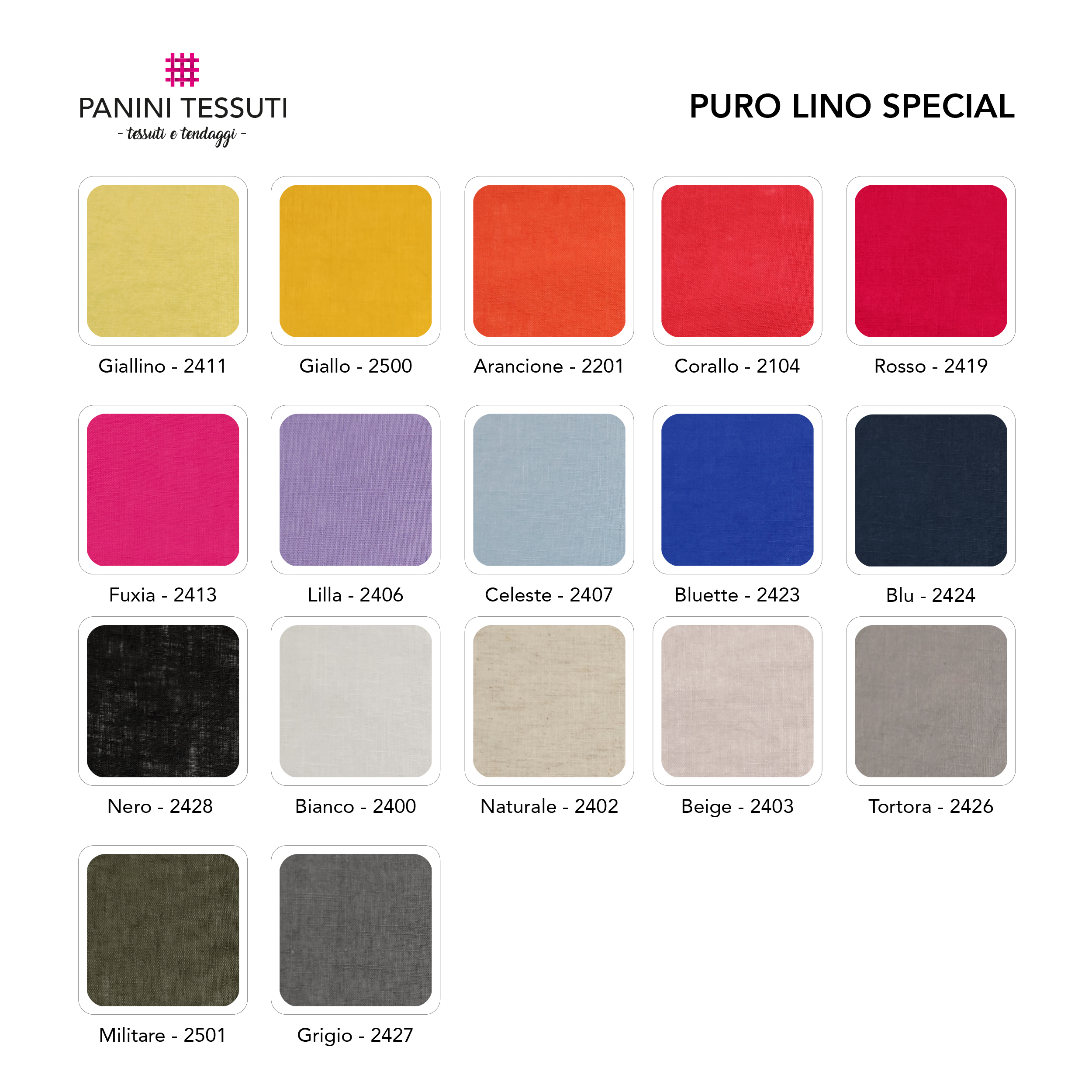 Puro Lino Special Image