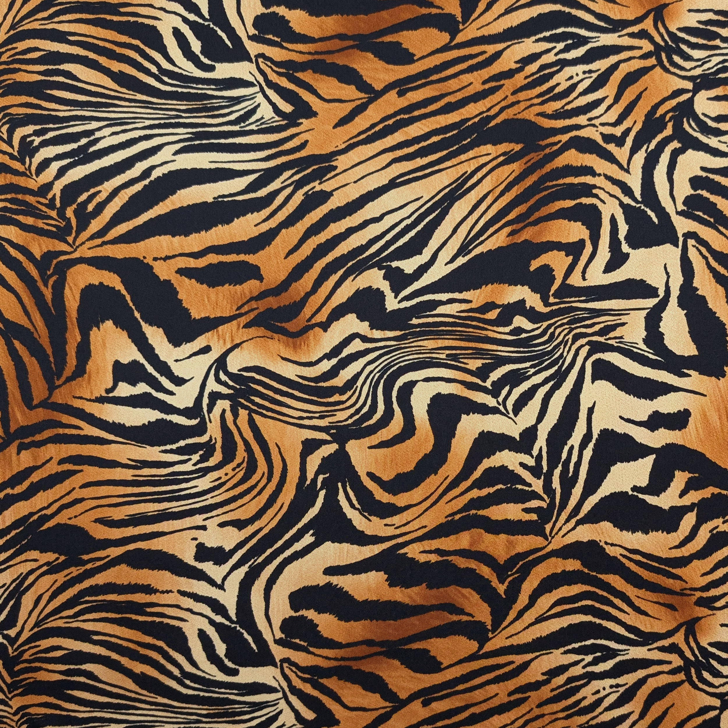 Rasetto Fantasia Animalier Tigrata Image