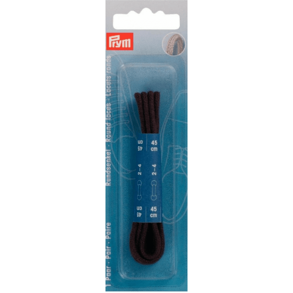 Nastro Stringa Rotonda Prym 60 cm x 3 mm