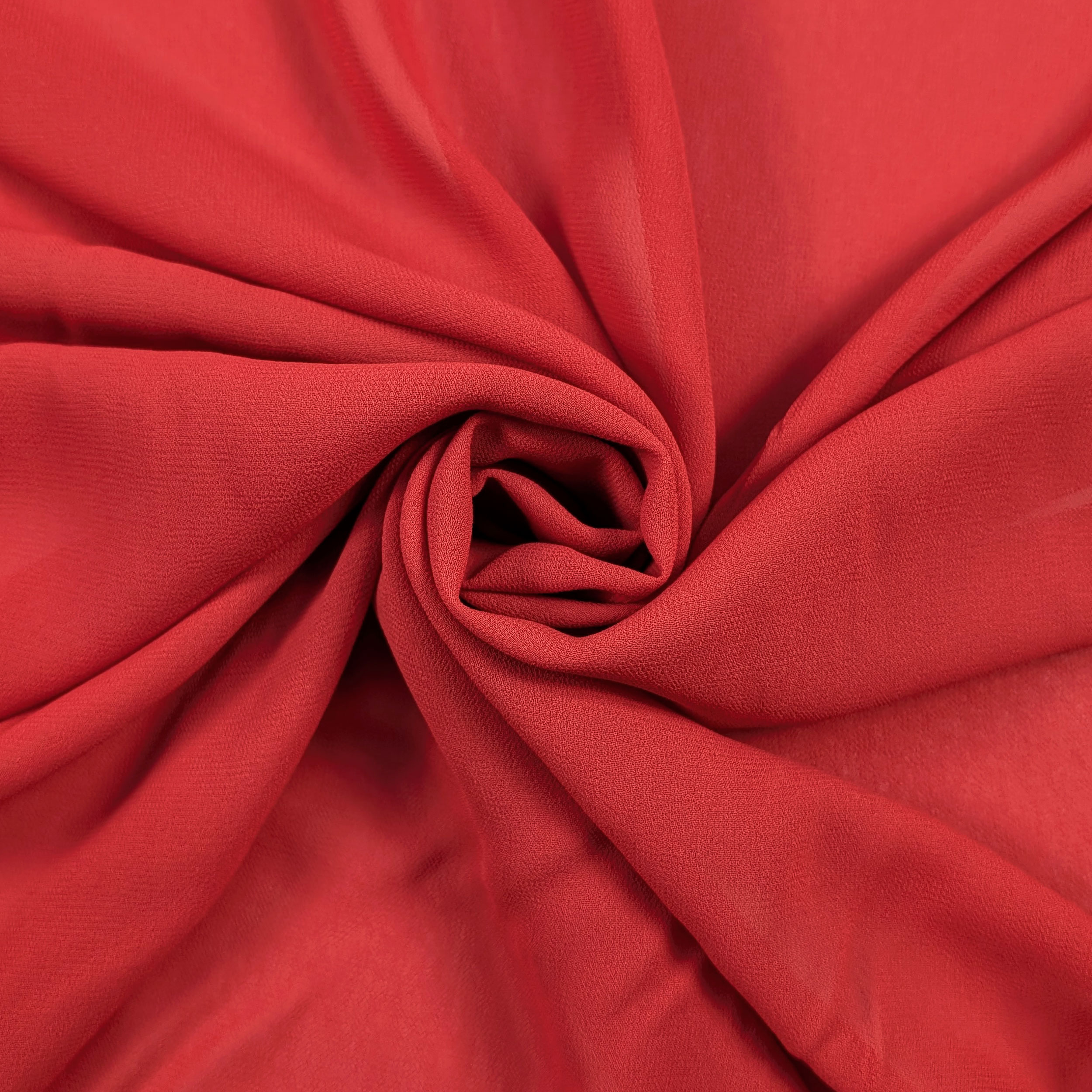 Tessuto Georgette in Viscosa Image