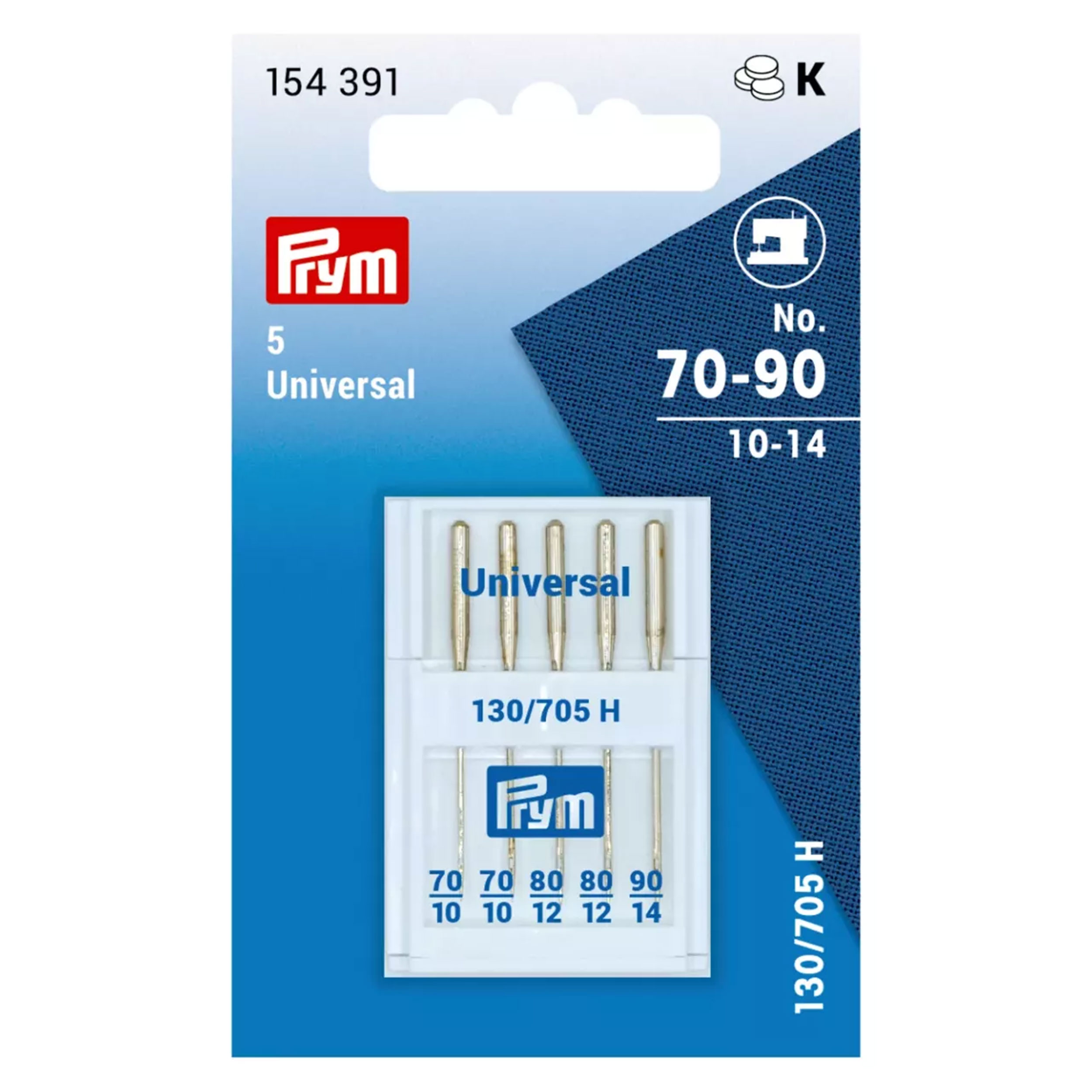 Aghi Universali Prym No.70-90 Image