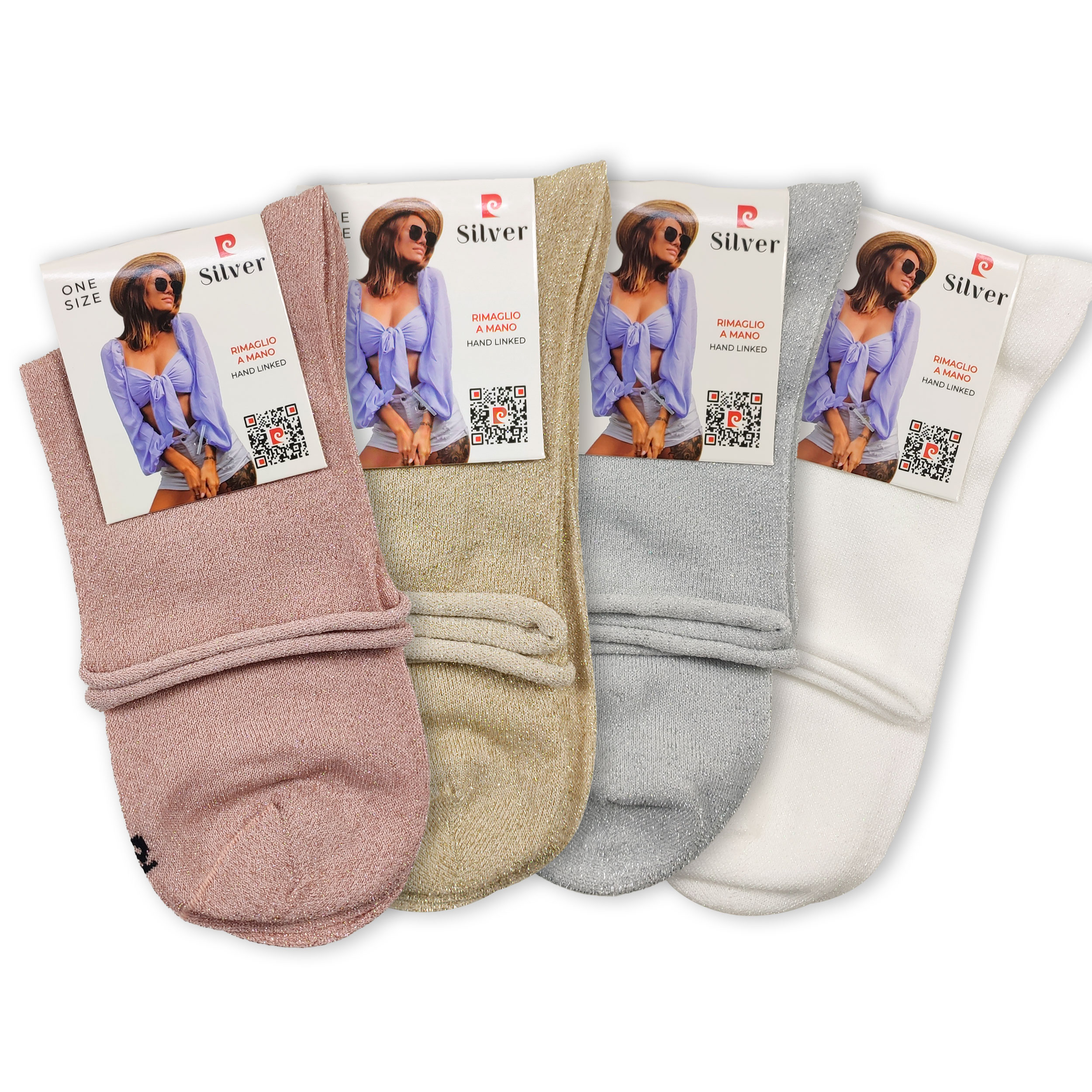 Calze da uomo, donna e bambino | Action IT