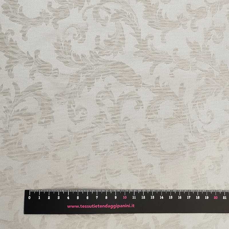 Tessuto Damascato Classico H 330 cm Image