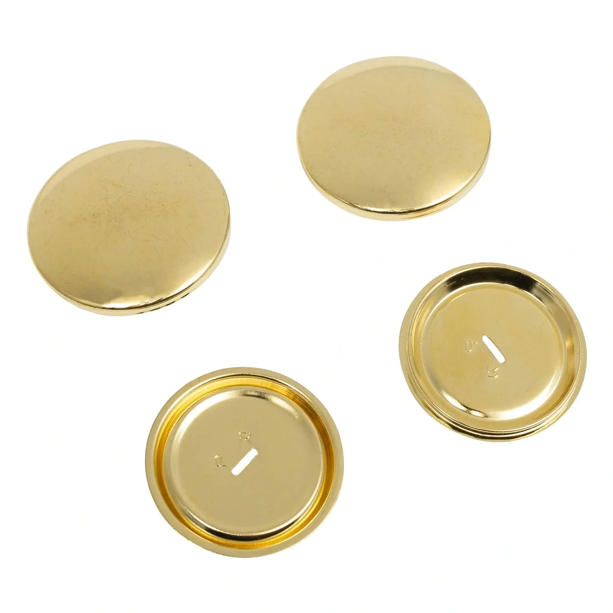 Bottoni Ricopribili Prym Oro 38 mm