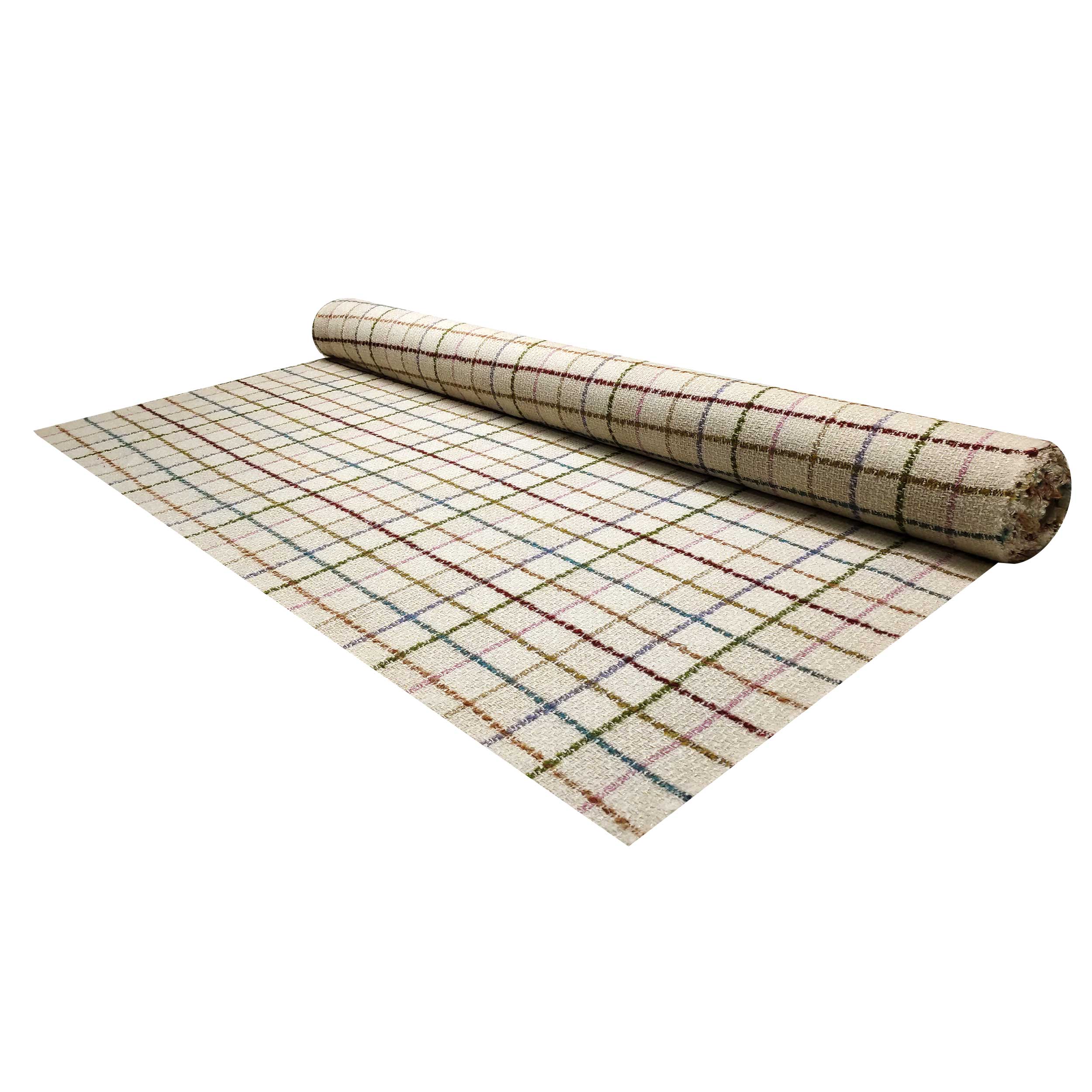 Tessuto Tweed Lana Cachemire Alta Moda