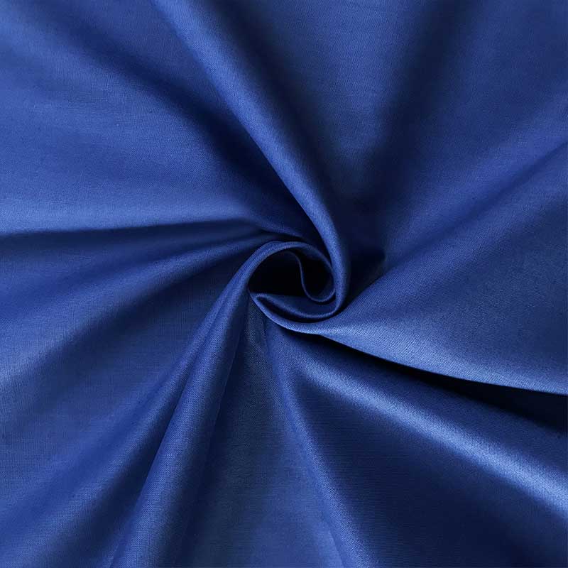 lenzuola di cotone blu cina 125 lux