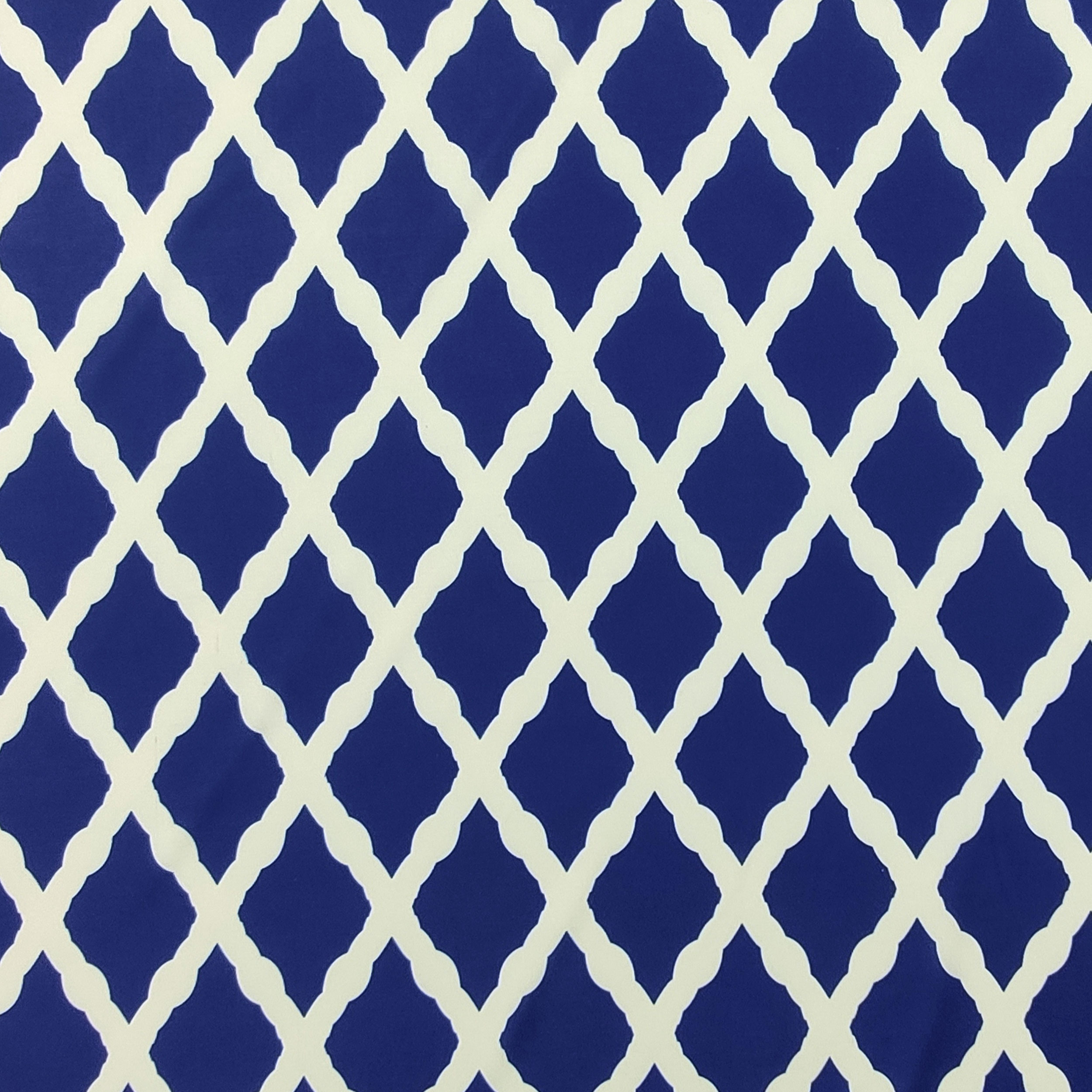Lycra Fantasia Astatta Blu