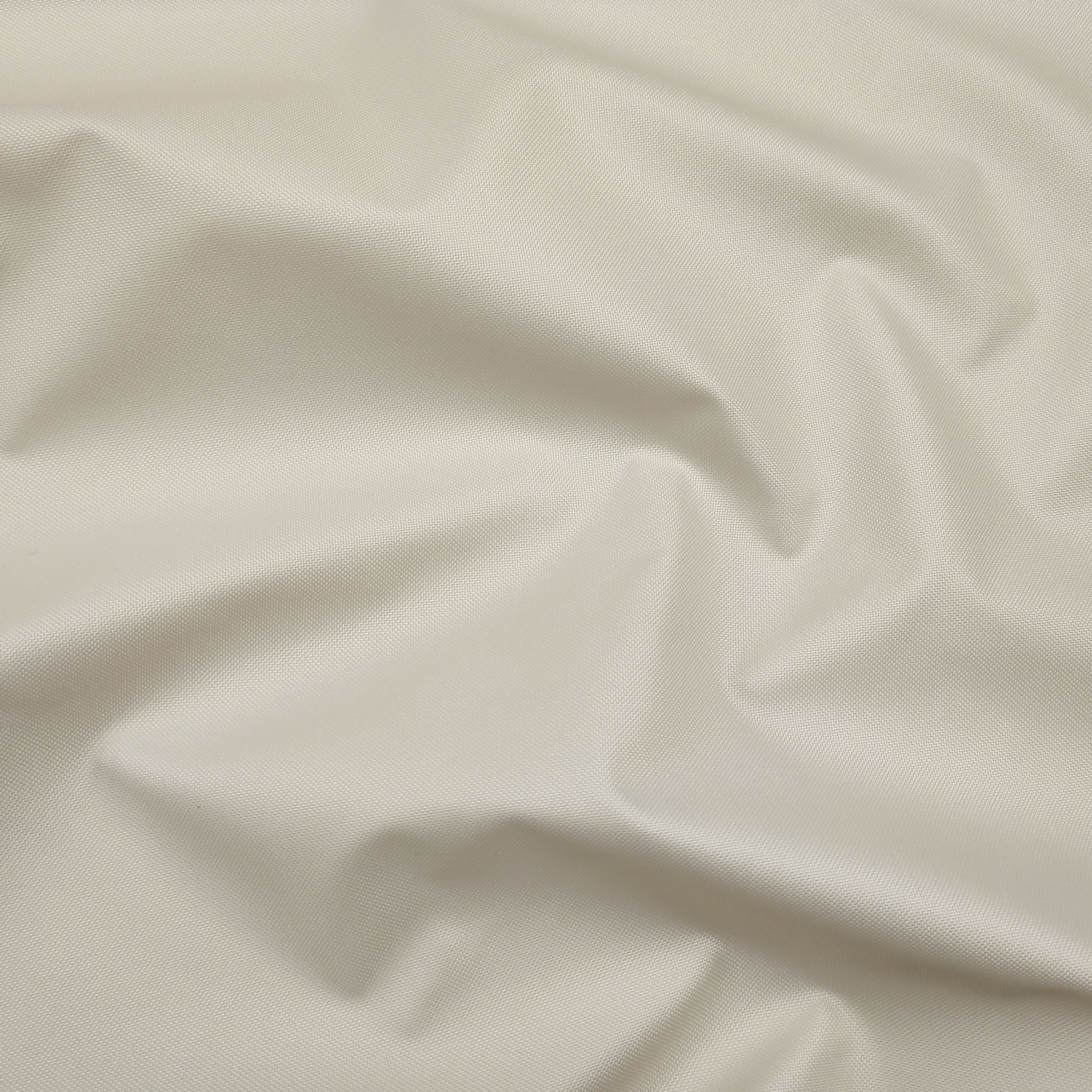Tessuto Impermeabile da Esterno Tinta Unita Beige Chiaro