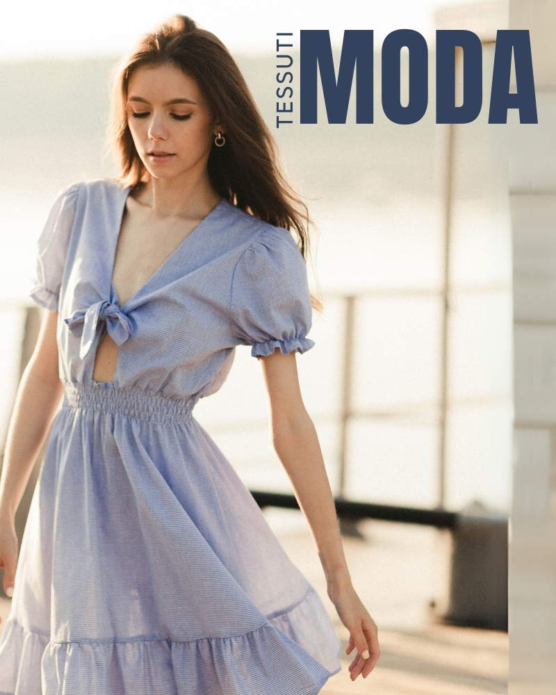 tessuti moda mare panini tessuti