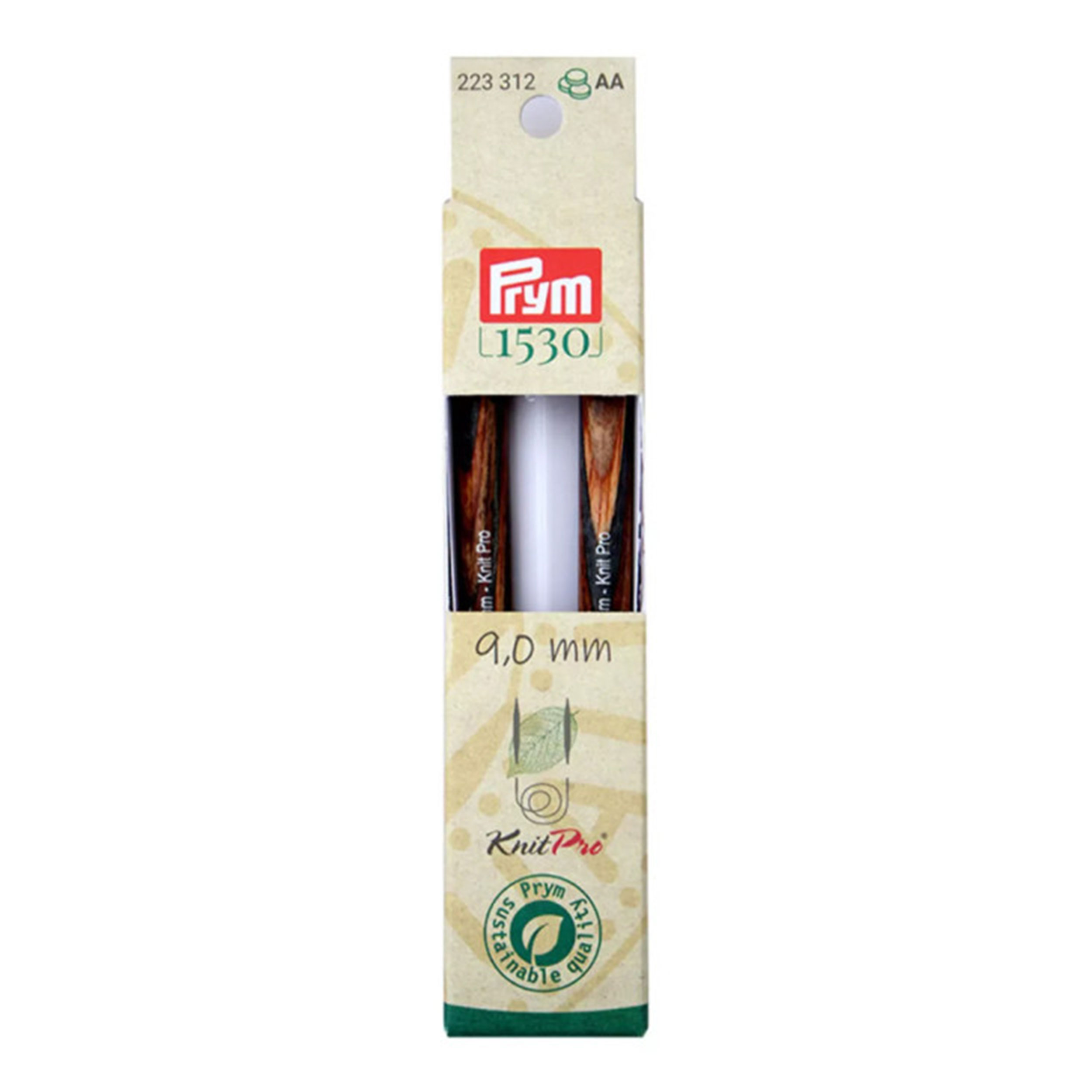 Punte per Ferri Natural Prym Ø 9 mm Image